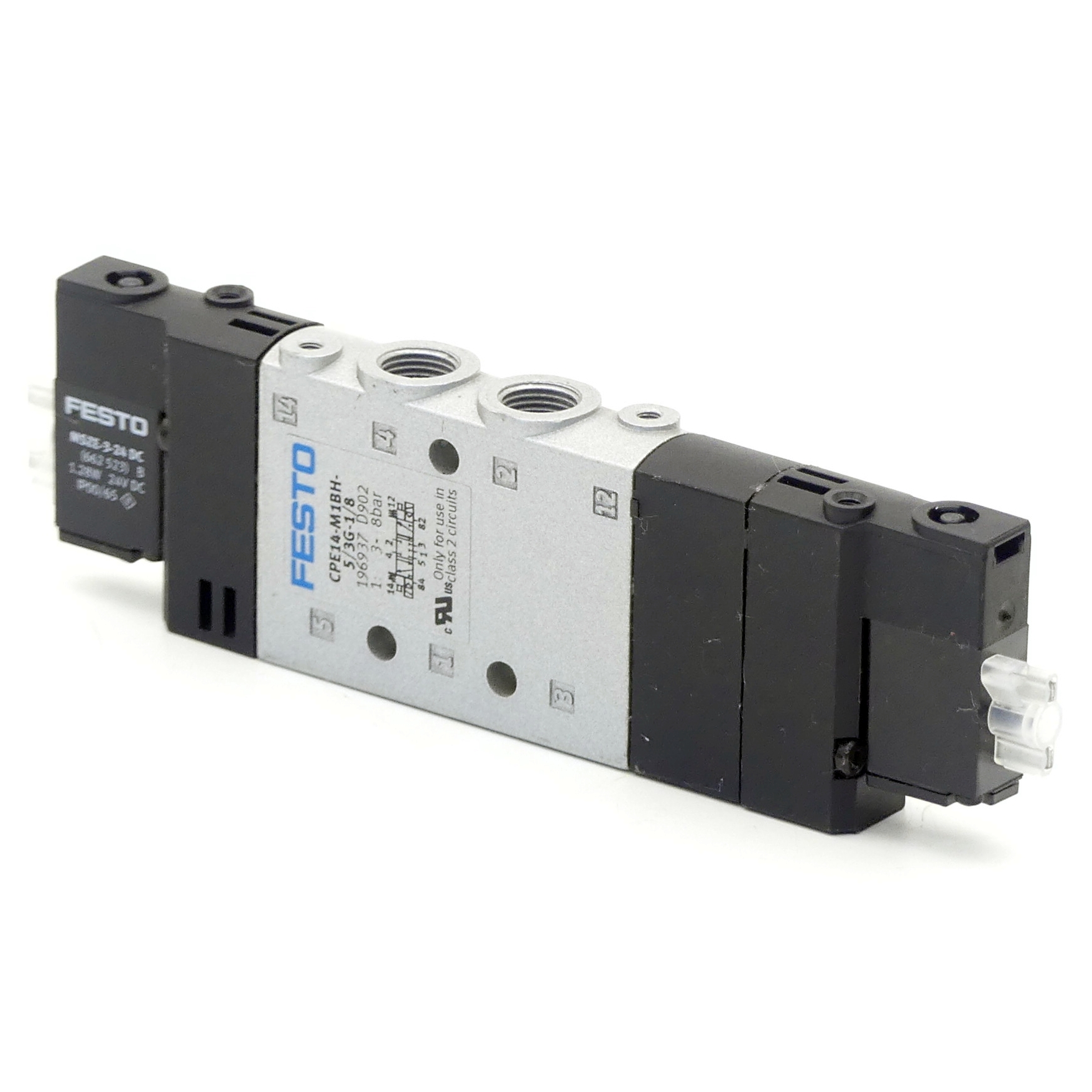 solenoid valve CPE14-M1BH-5/3G-1/8