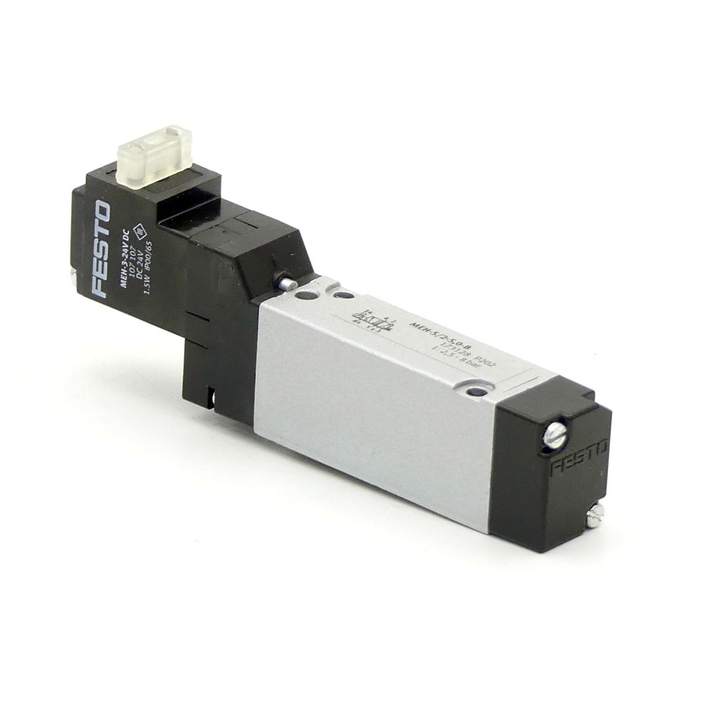 Magnetventil MEH-5/2-5,0-B