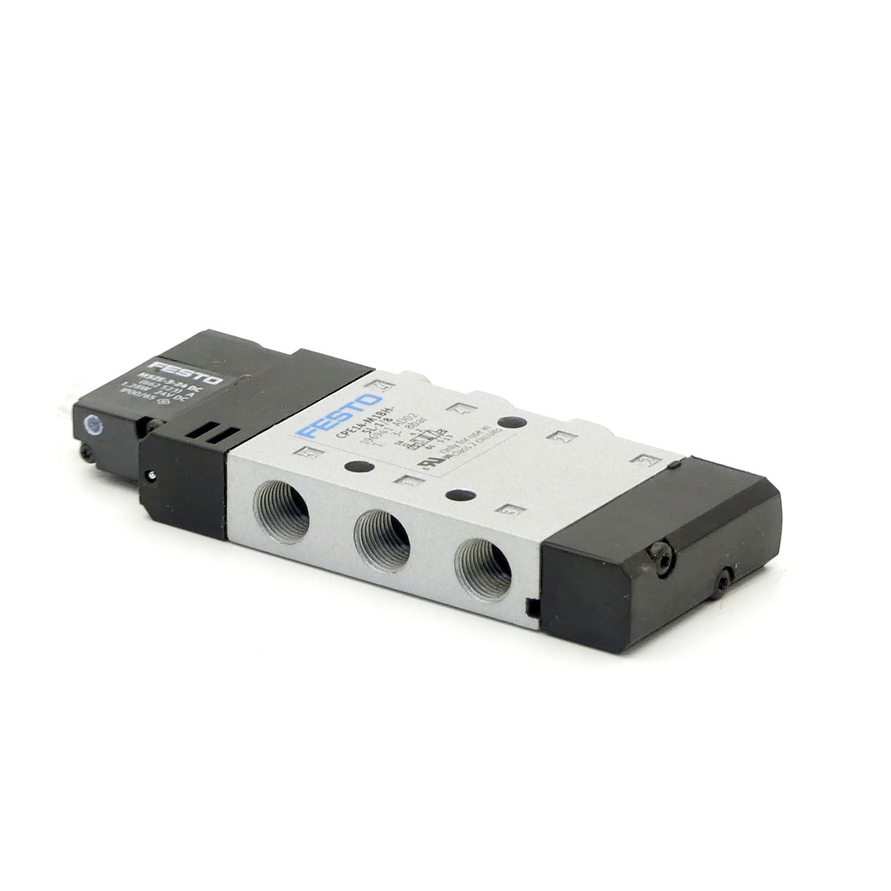 Magnetic valve CPE14-M1BH-5L-1/8 