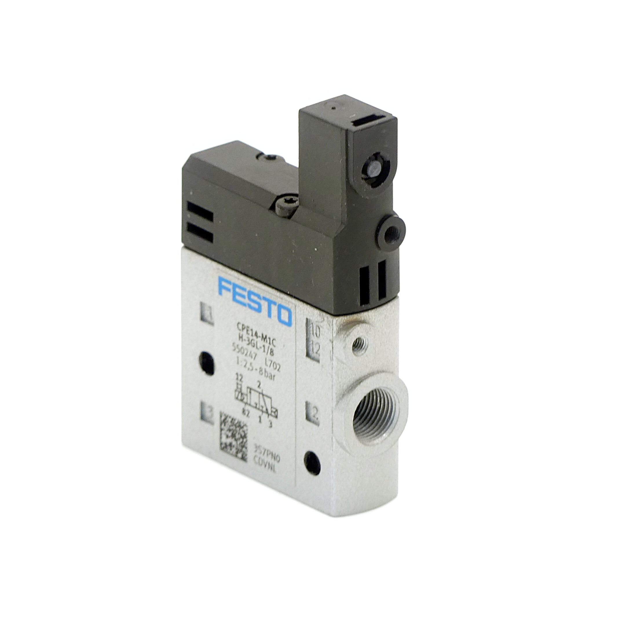 Magnetic valve CPE14-M1CH-3GL-1/8