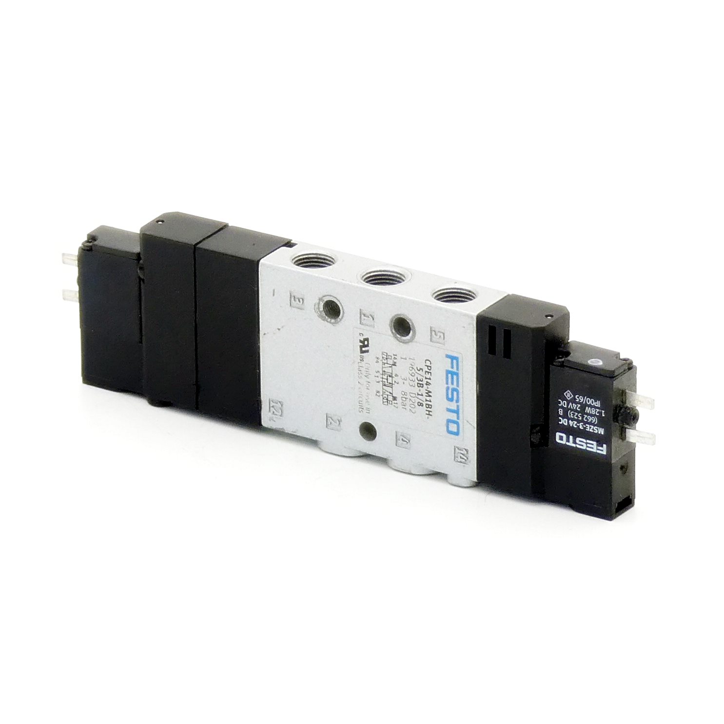Magnetventil CPE14-M1BH-5/3B-1/8