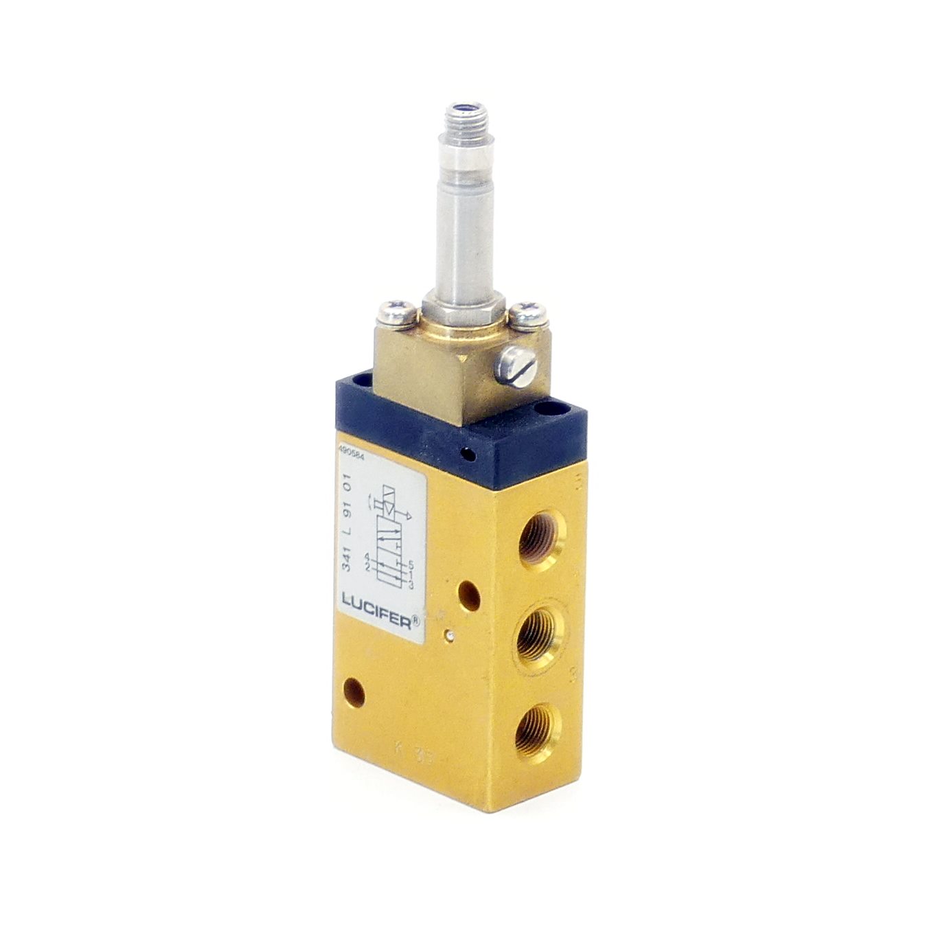 5/2-Way Valve 341L9101