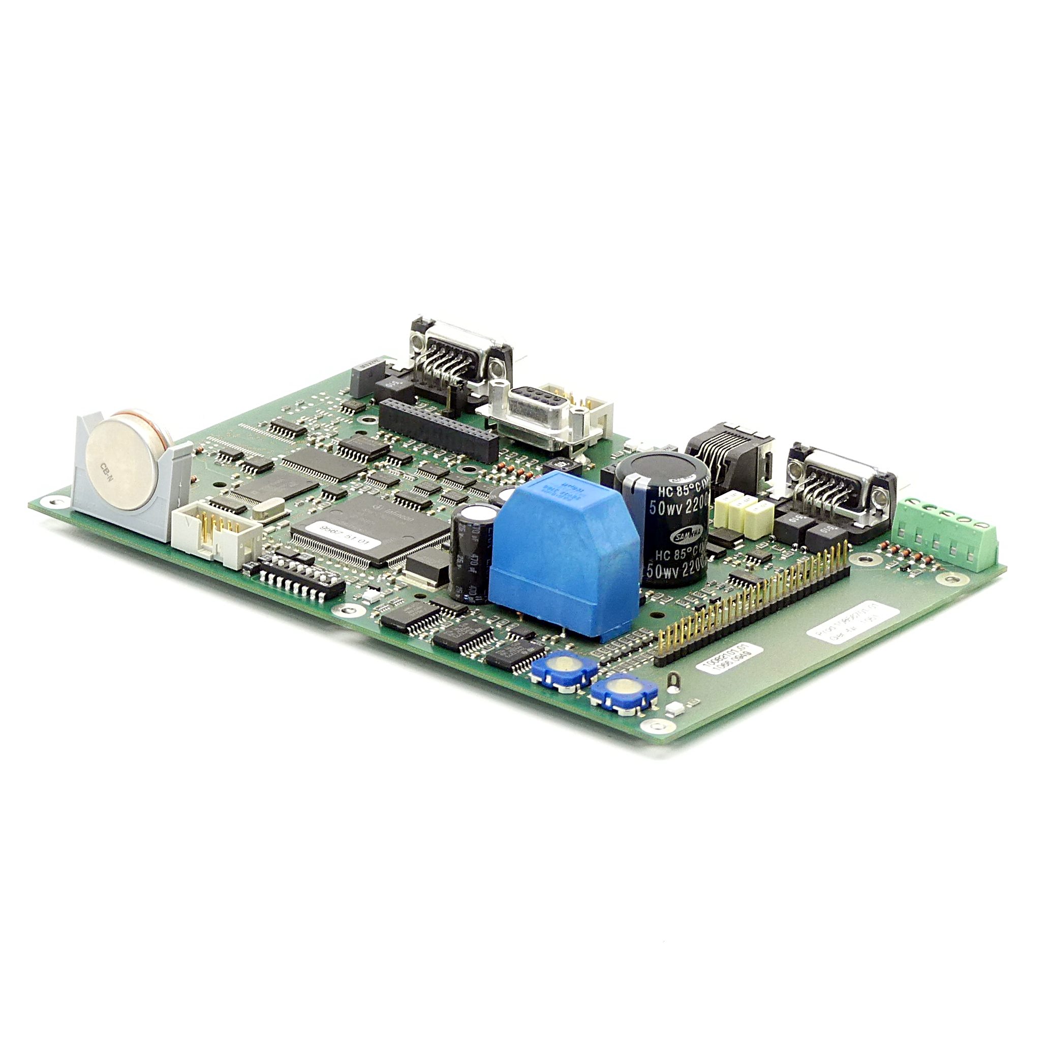 Circuit board PCU 5000-20