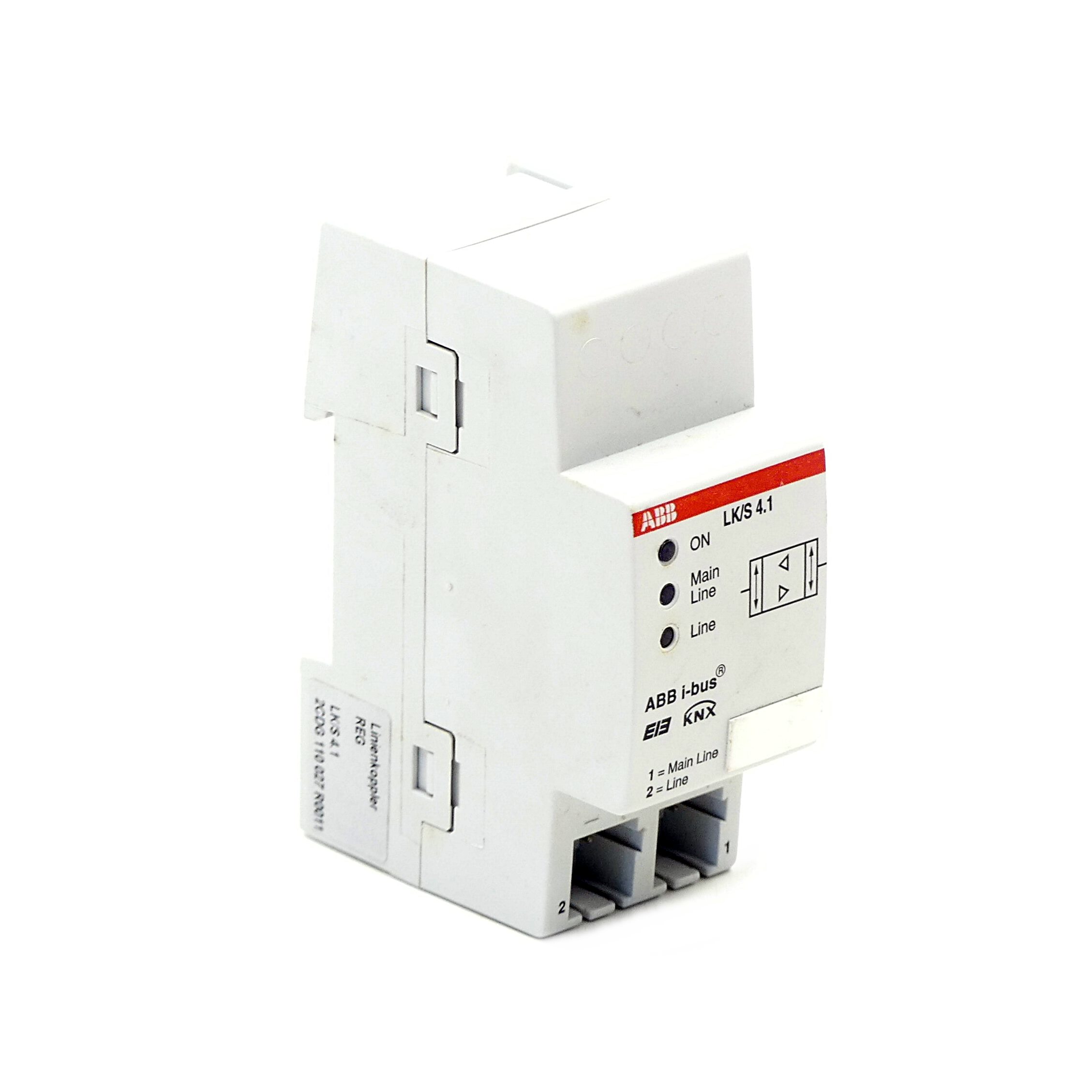 Linienkoppler LK/S4.2
