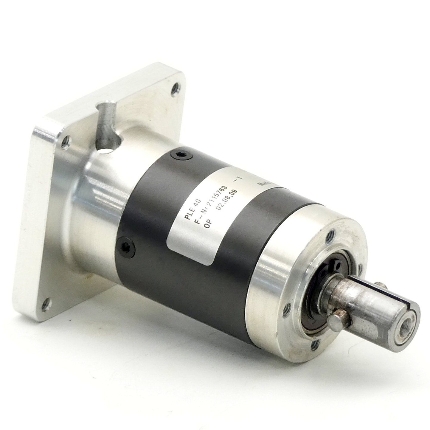 Planetary gearbox