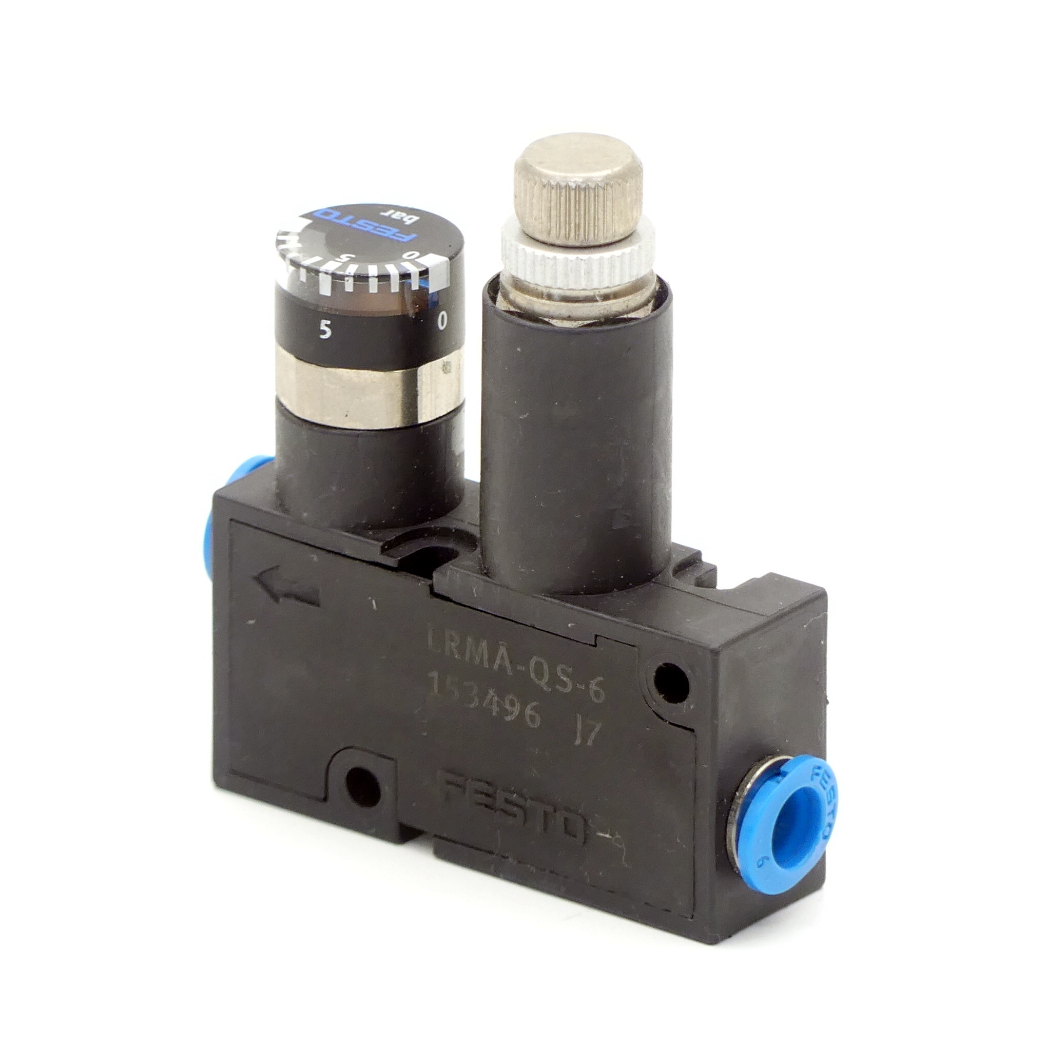 Druckregelventil LRMA-QS-4