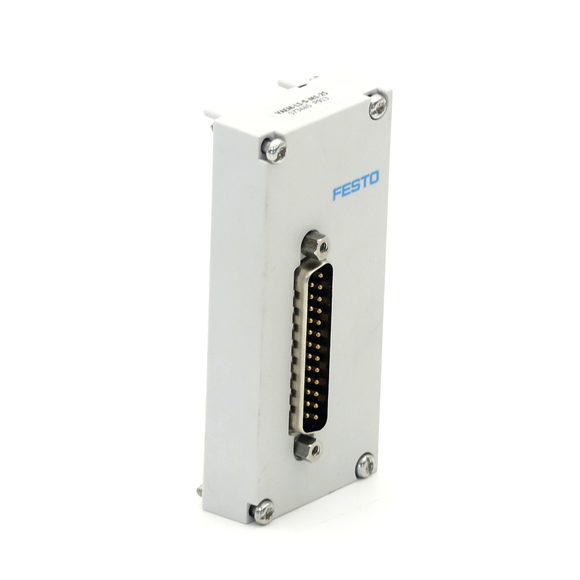 Electrical interface VAEM-L1-S-M1-25