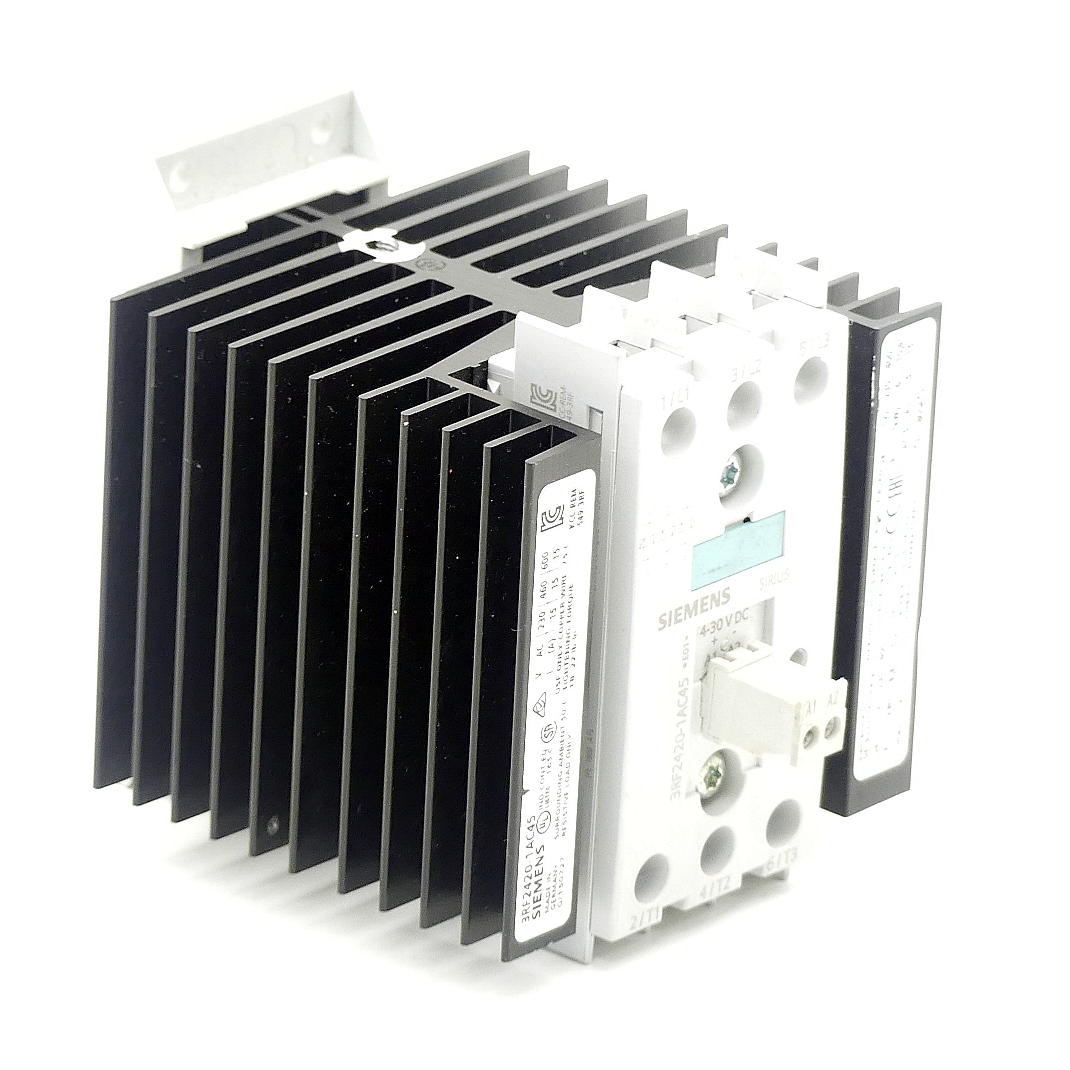 Solid-state contactor