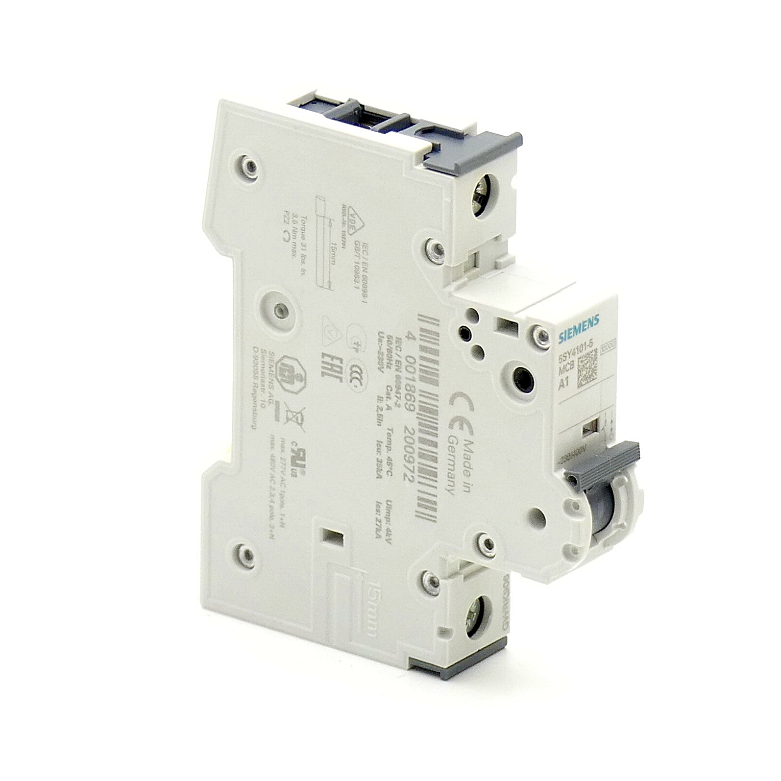 Circuit breaker 