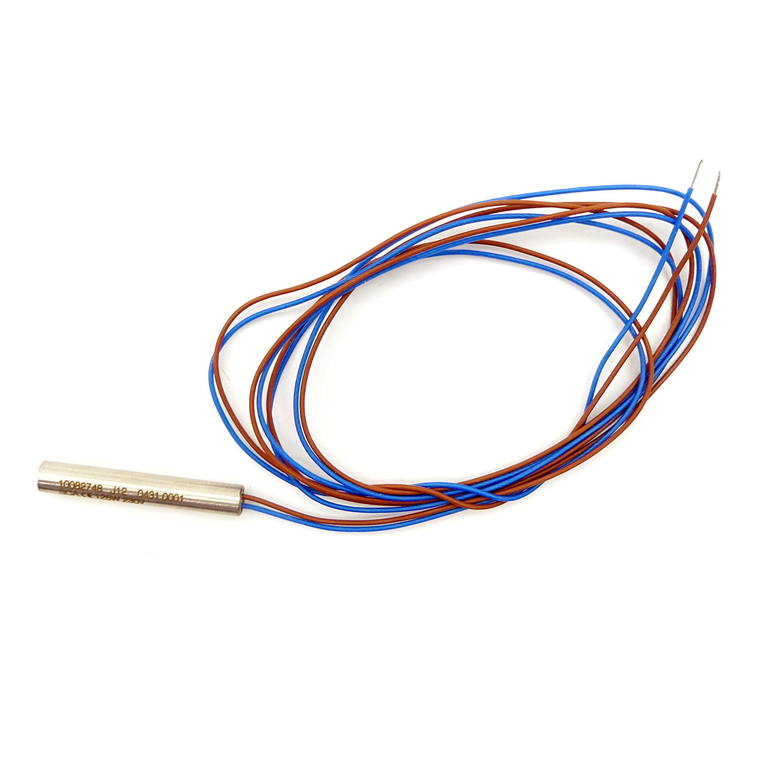 Heating cartridge