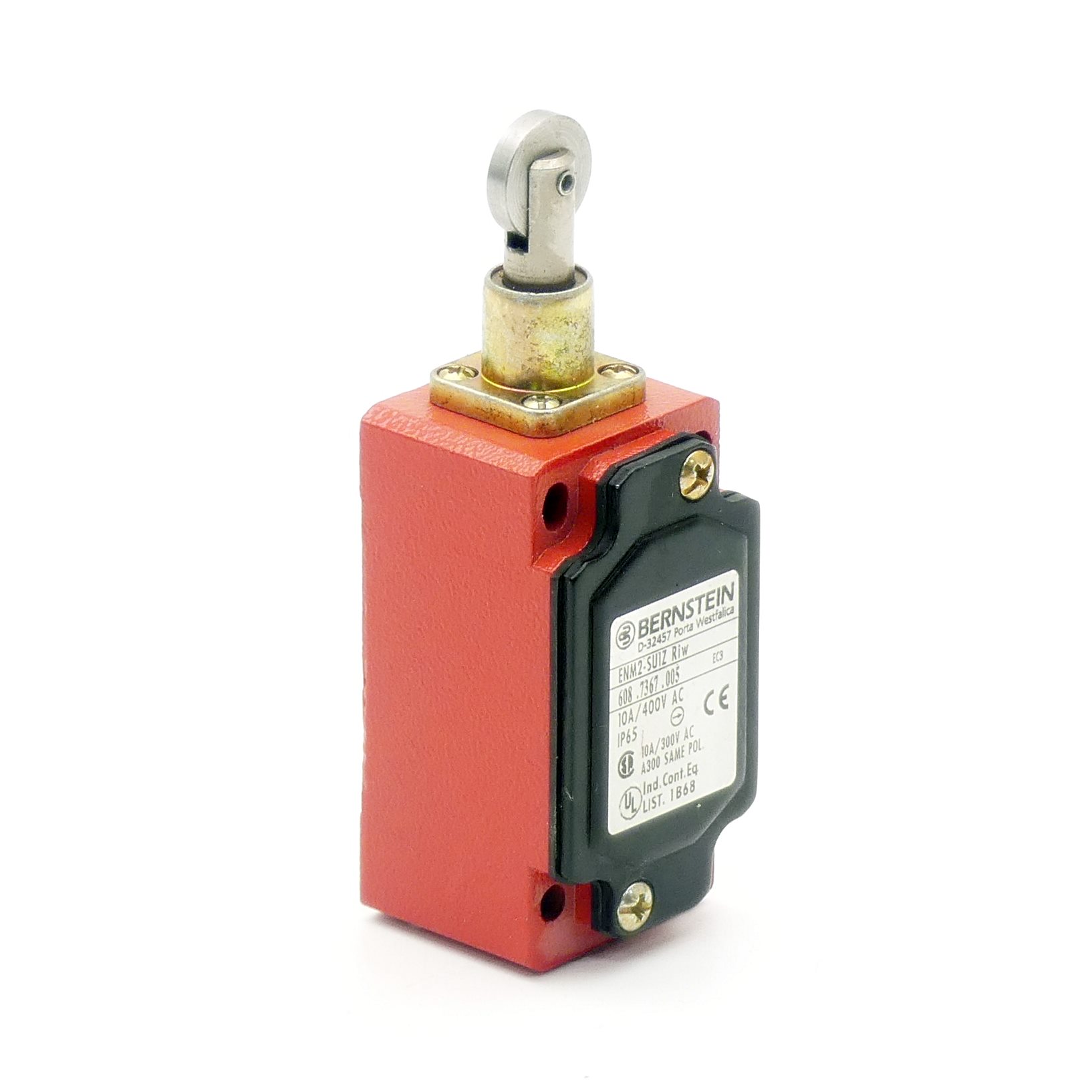 Limit switch