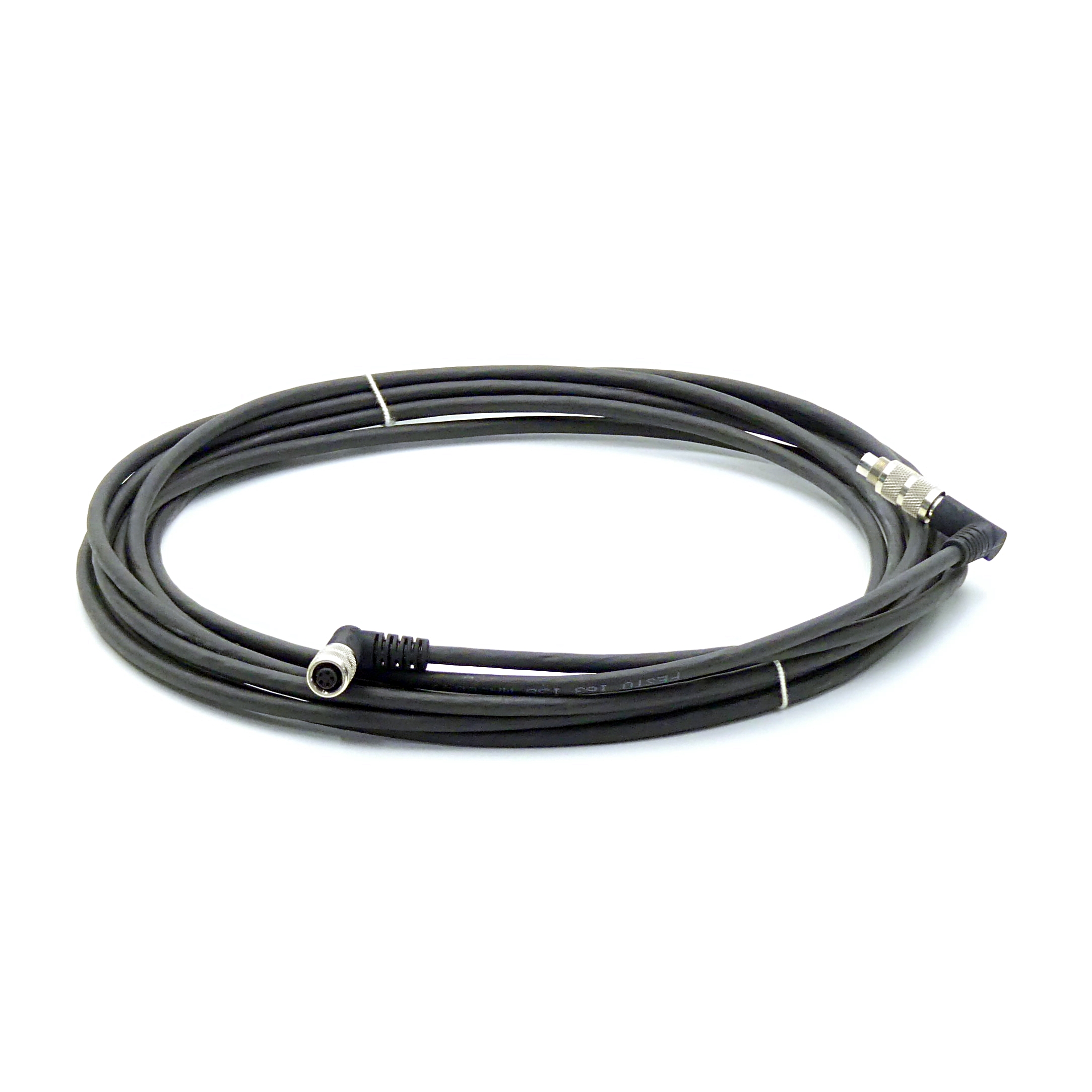 2 Pieces Connecting cable KVI-CP-1-WS-WD-5