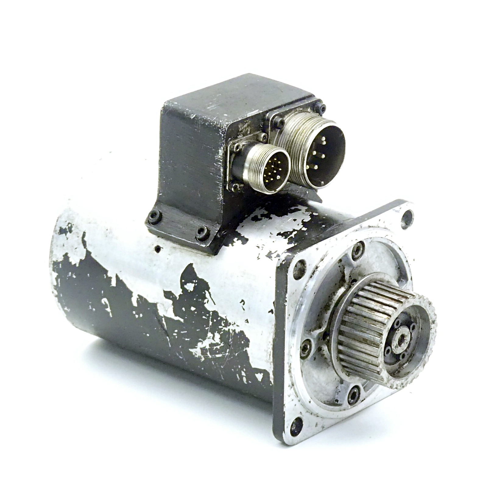 Permanent magnet three-phase servo motor 063A-0-RS-2-C/095-B-0 