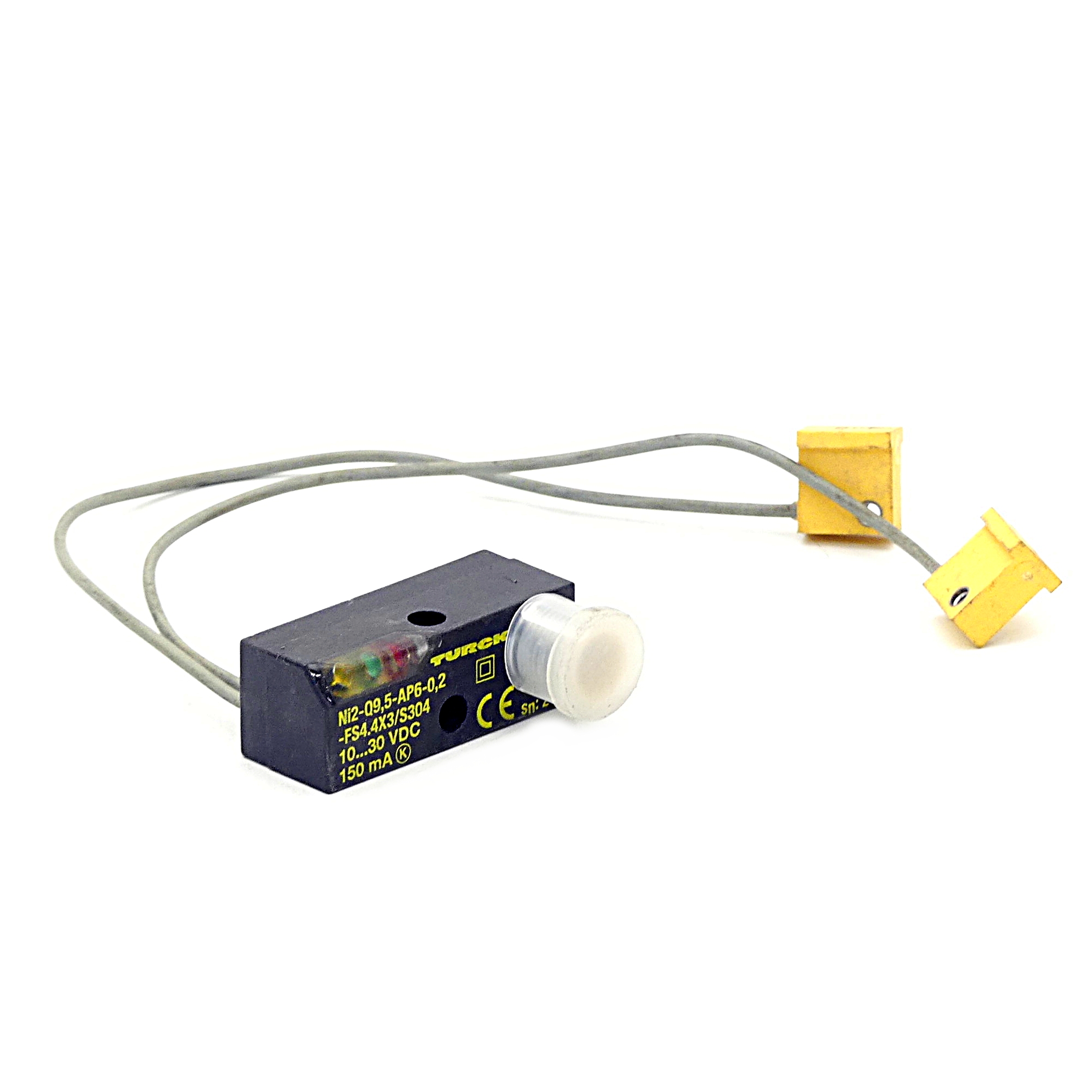 Induktiver Sensor