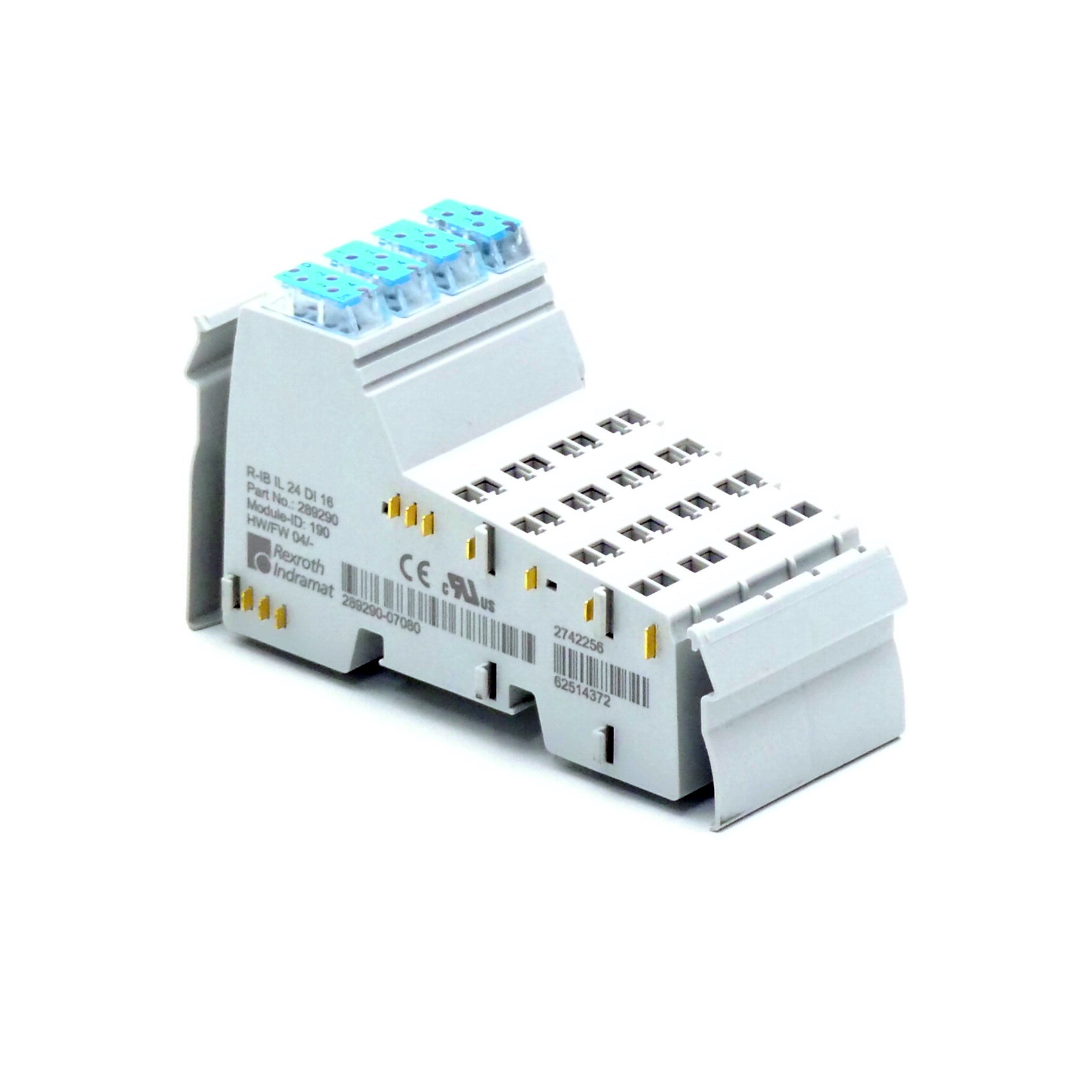 digital input terminal R-IB IL 24 DI 16 