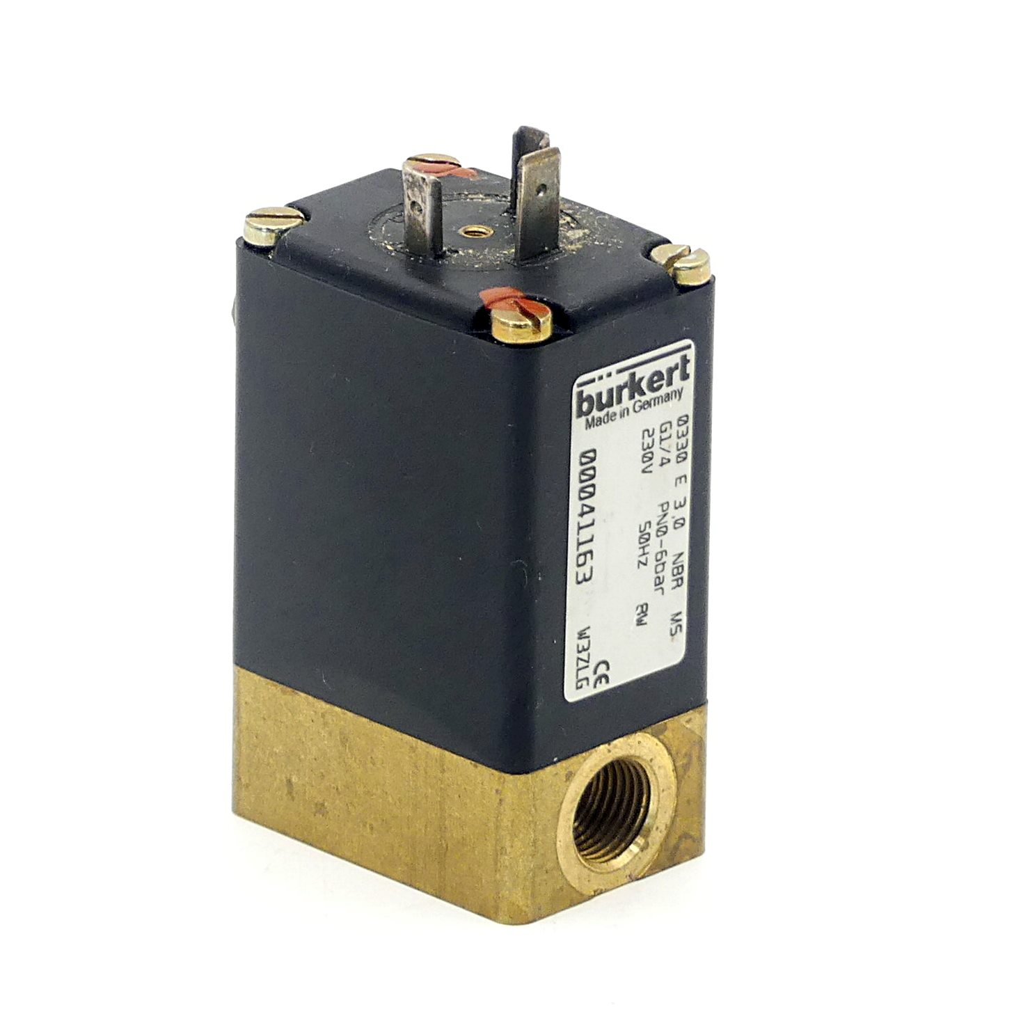 3/2 Magnetic valve 