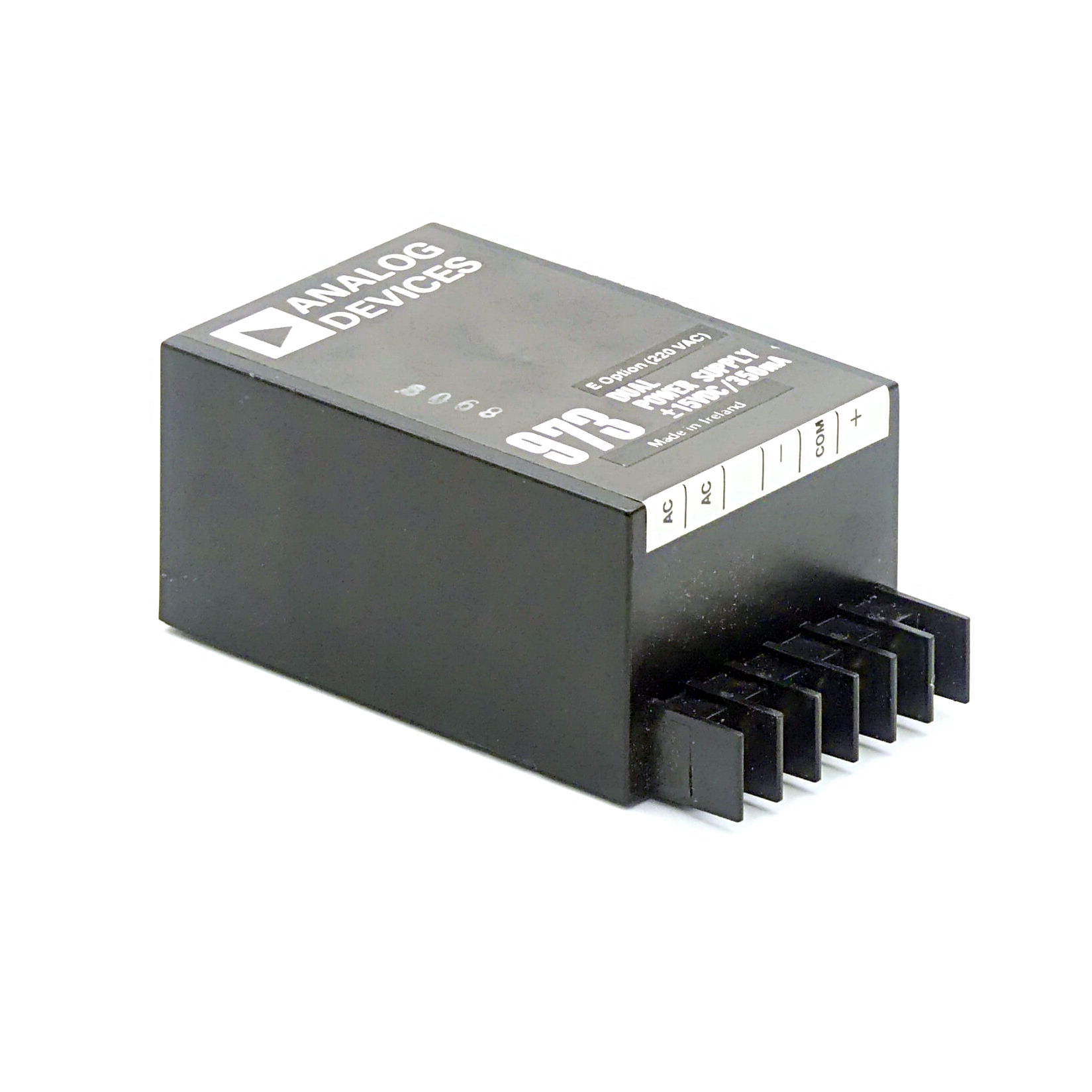 Dual power supply 973