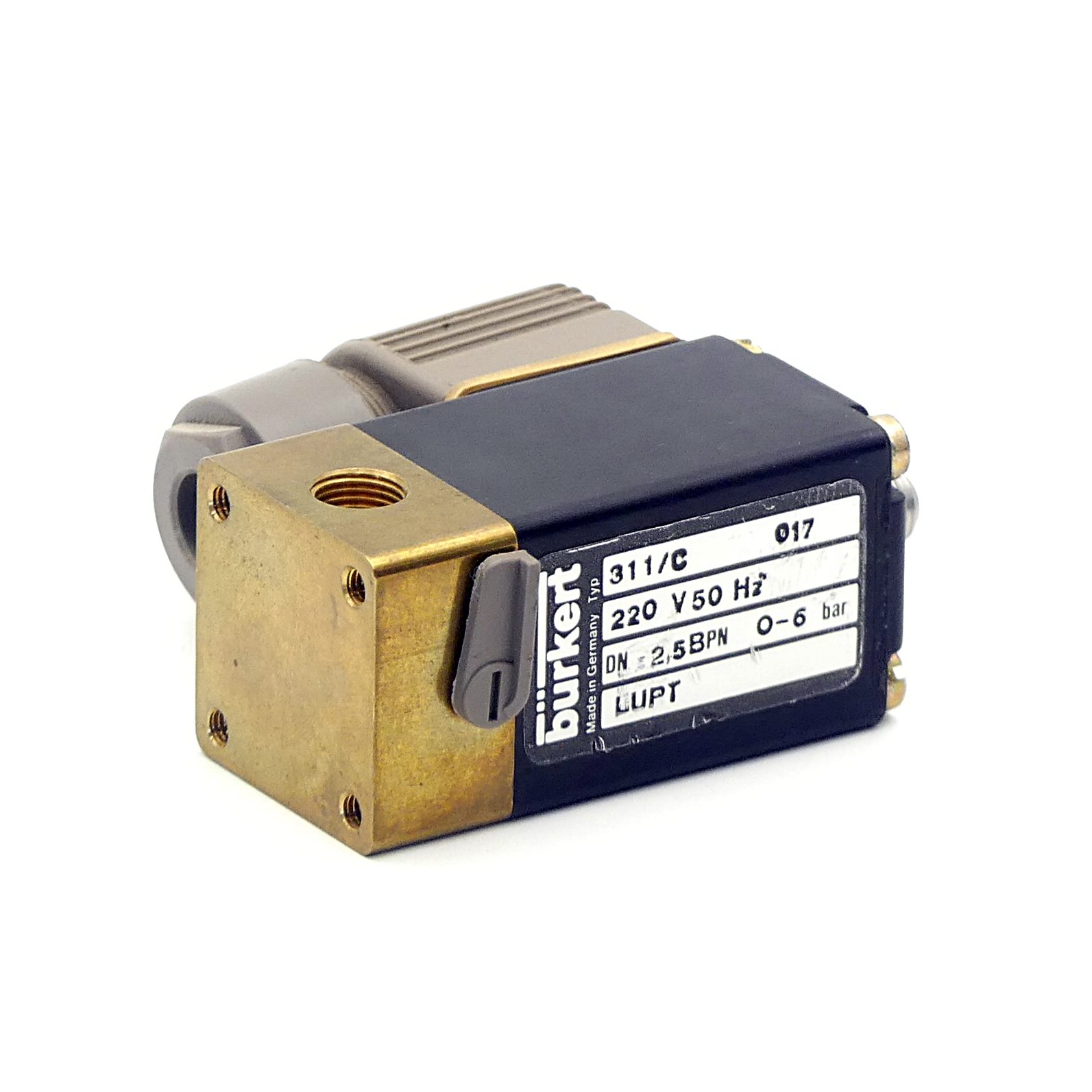 Magnetic Valve
