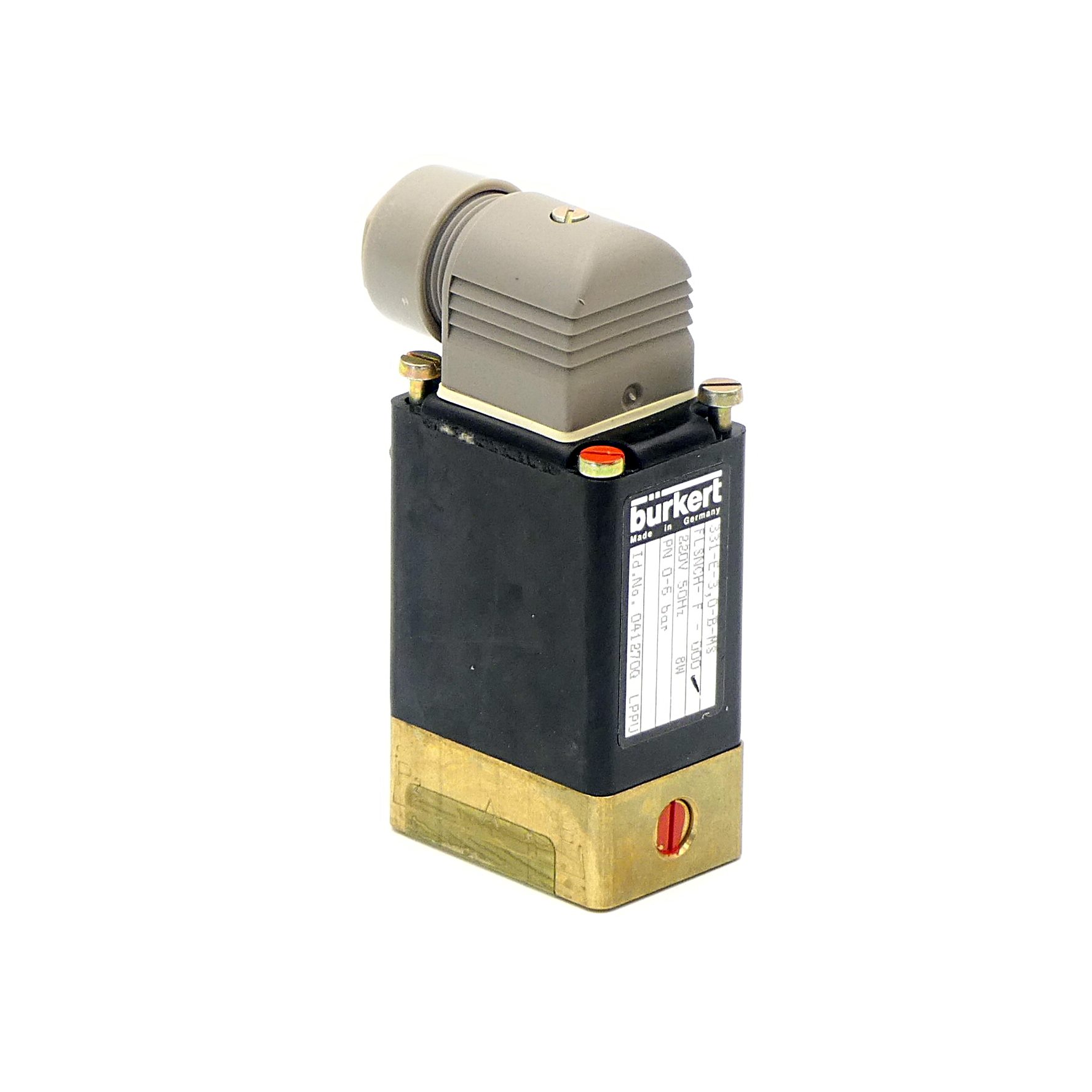 Magnetventil