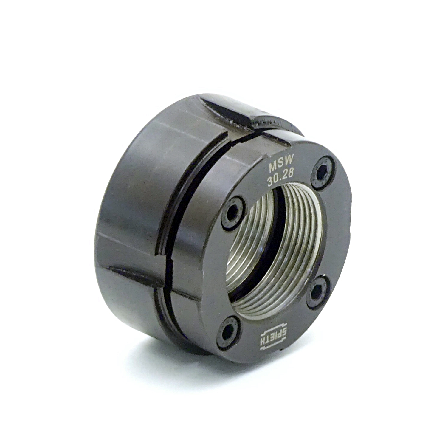 Lock nut MSW 30.28 