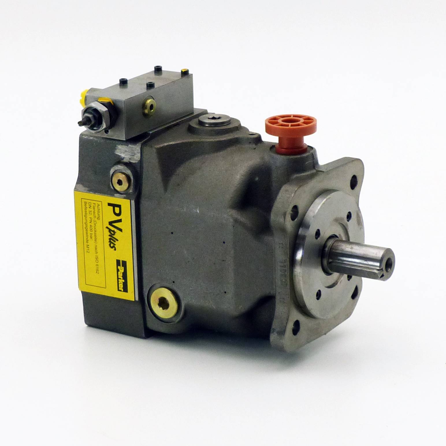 Axial Piston Pump Serie PV 