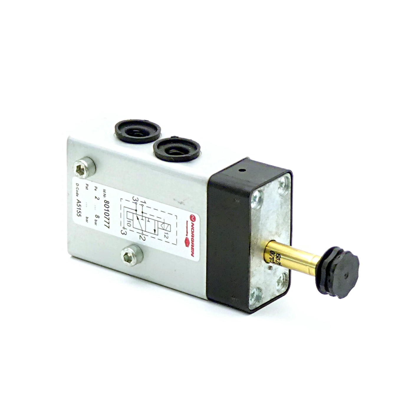 Magnetventil 8010777
