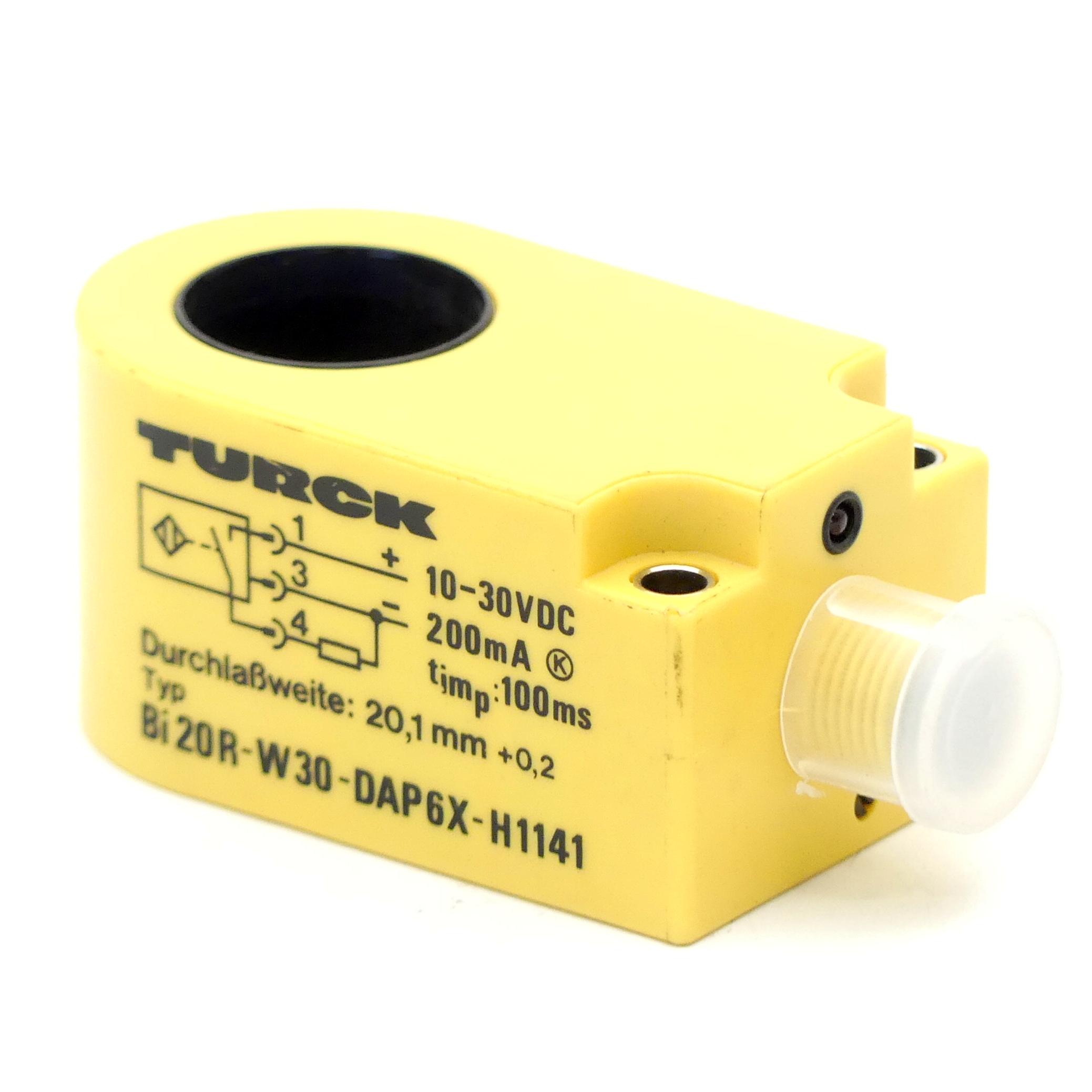inductive ring sensor Bi20R-W30-DAP6X-H1141 