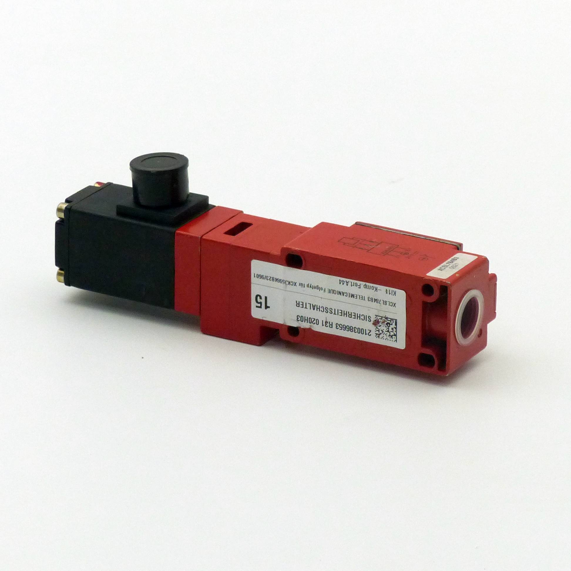 Sicherheitsschalter XCSL784B3