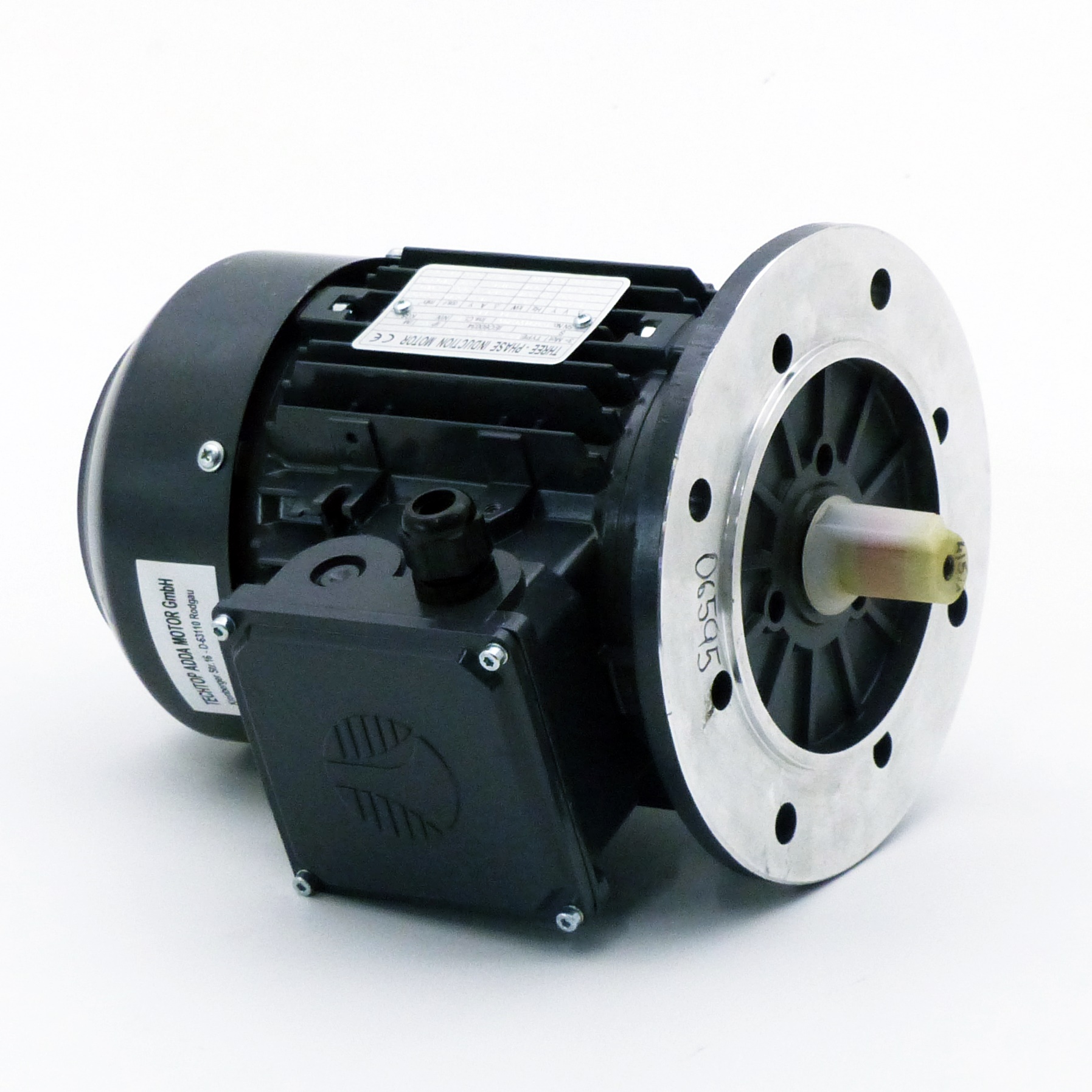 Three Phase Motors 