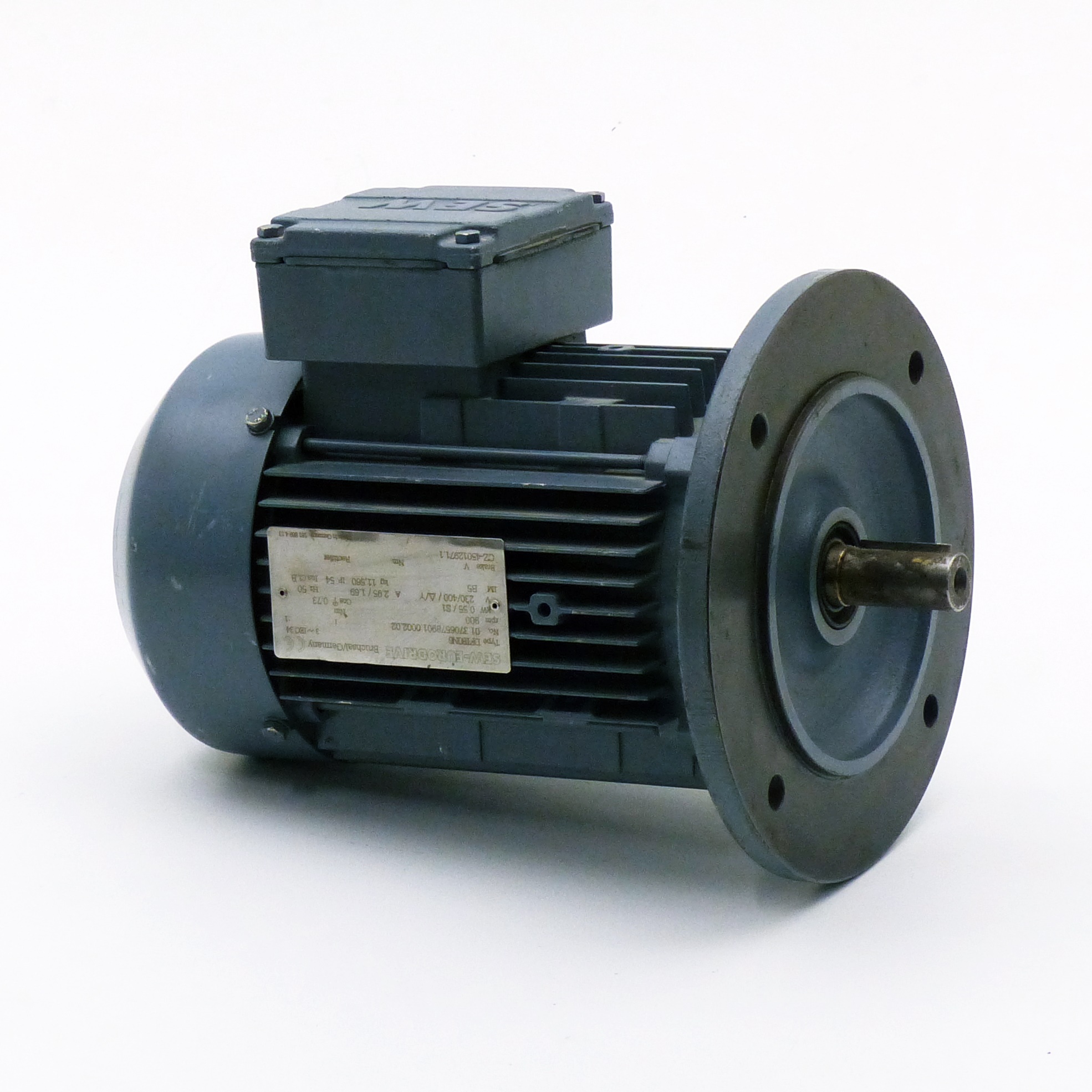 Three Phase Motor 