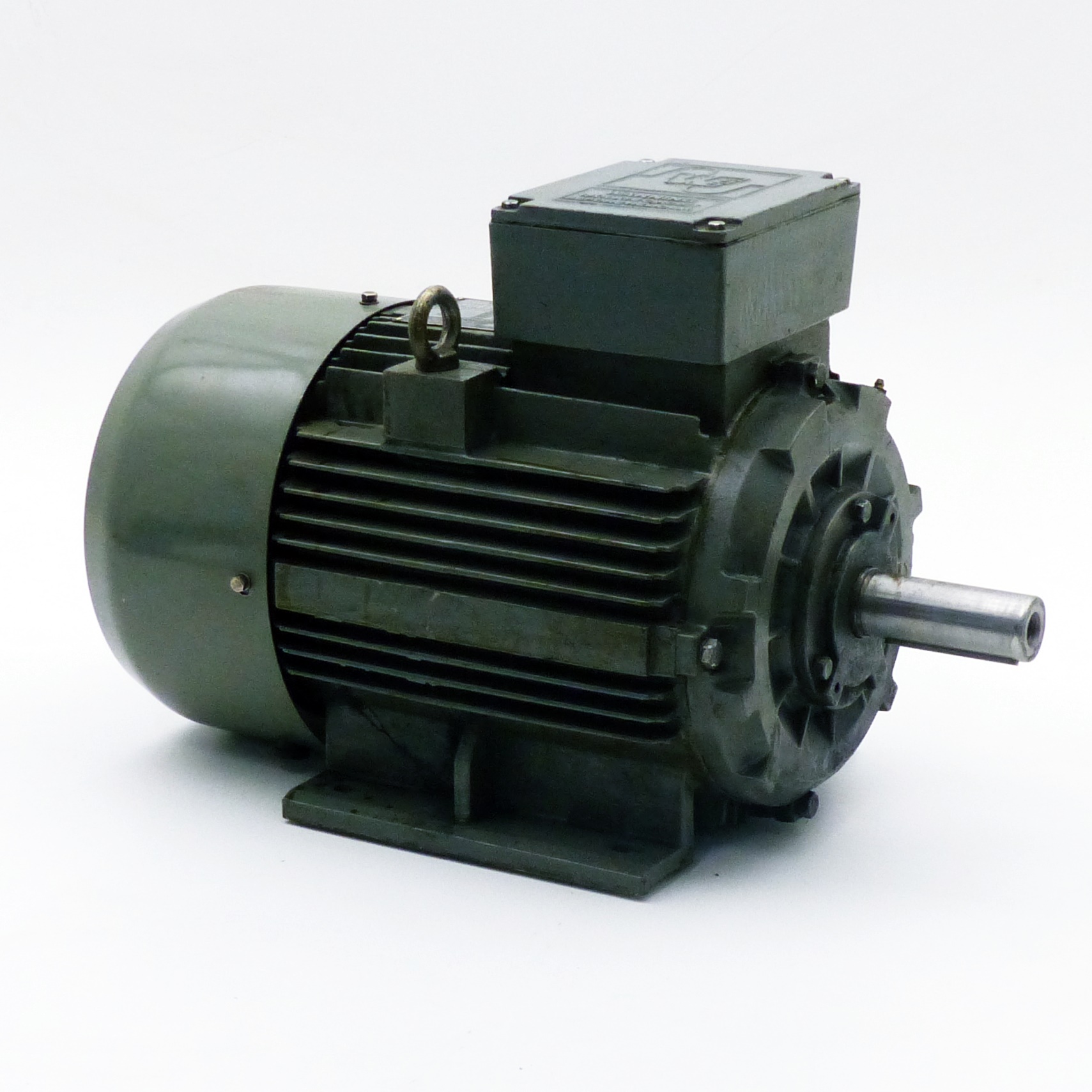 Three Phase Motor 