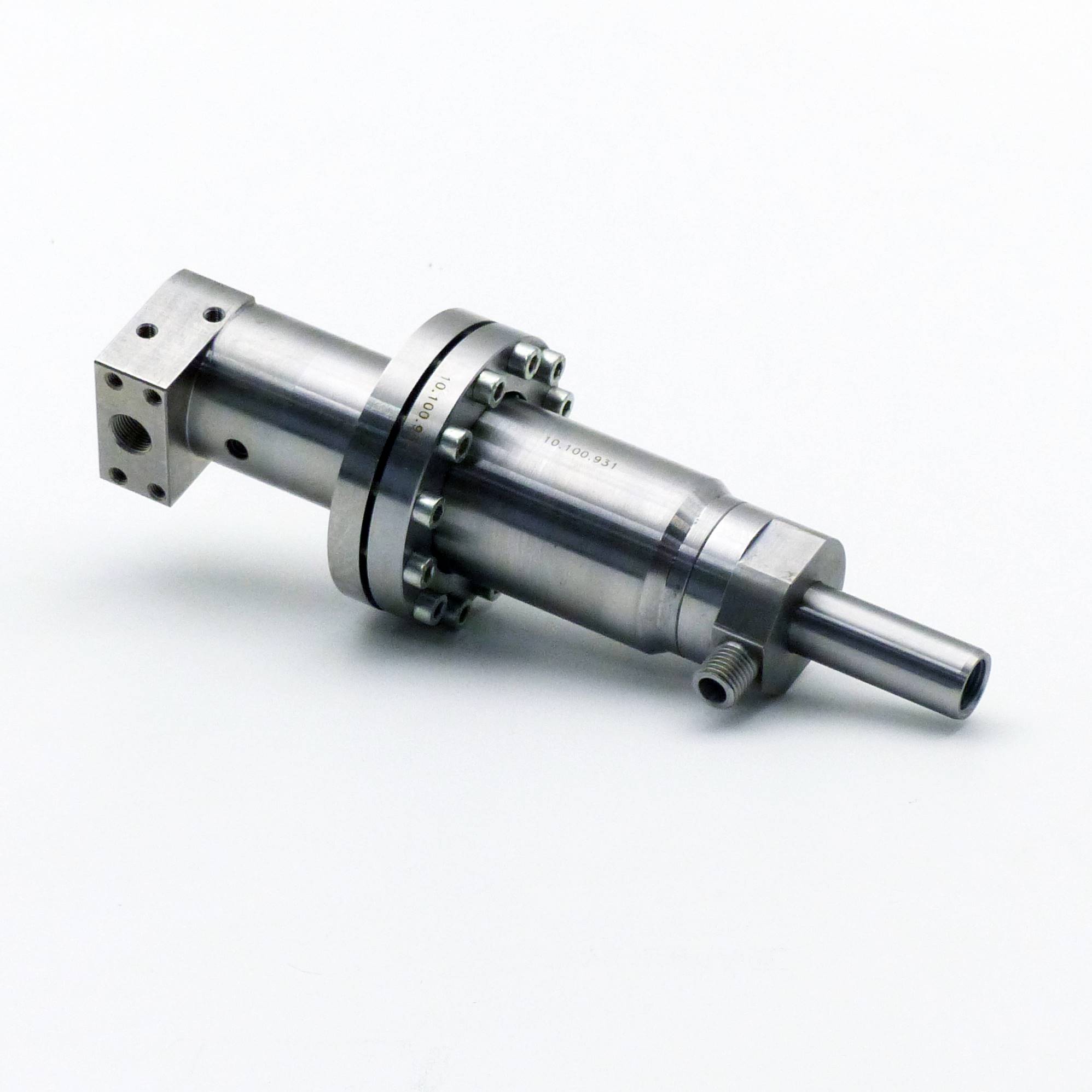 HYDRAULIC HIGH PRESSURE COUPLING