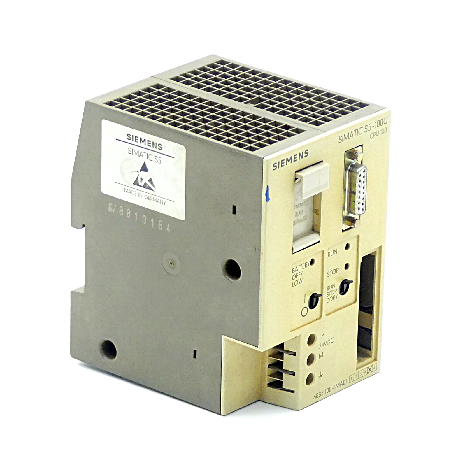 SIMATIC S5-100U
