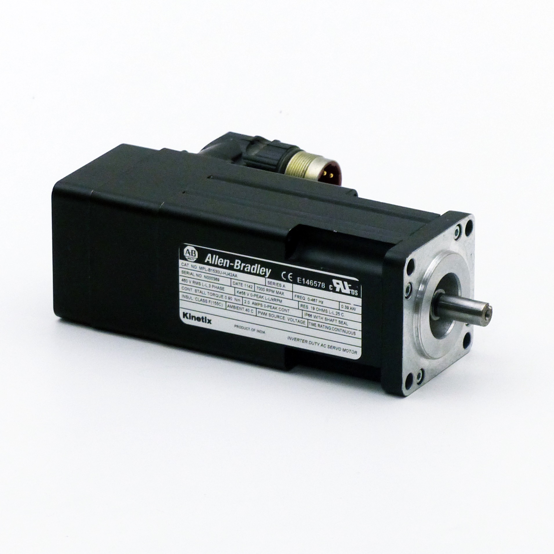 Servo Motor