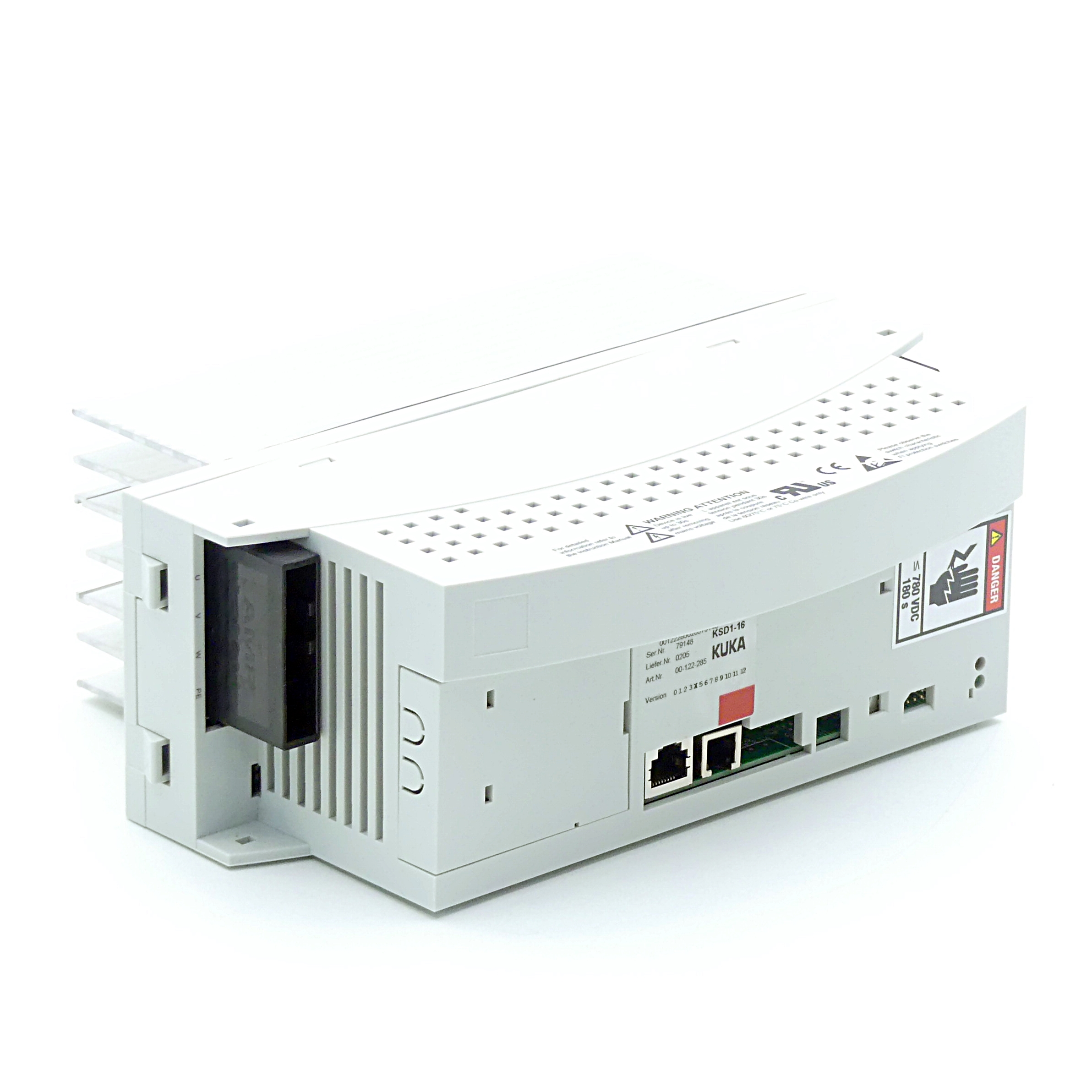 Servomodul KSD1-16 Gebraucht