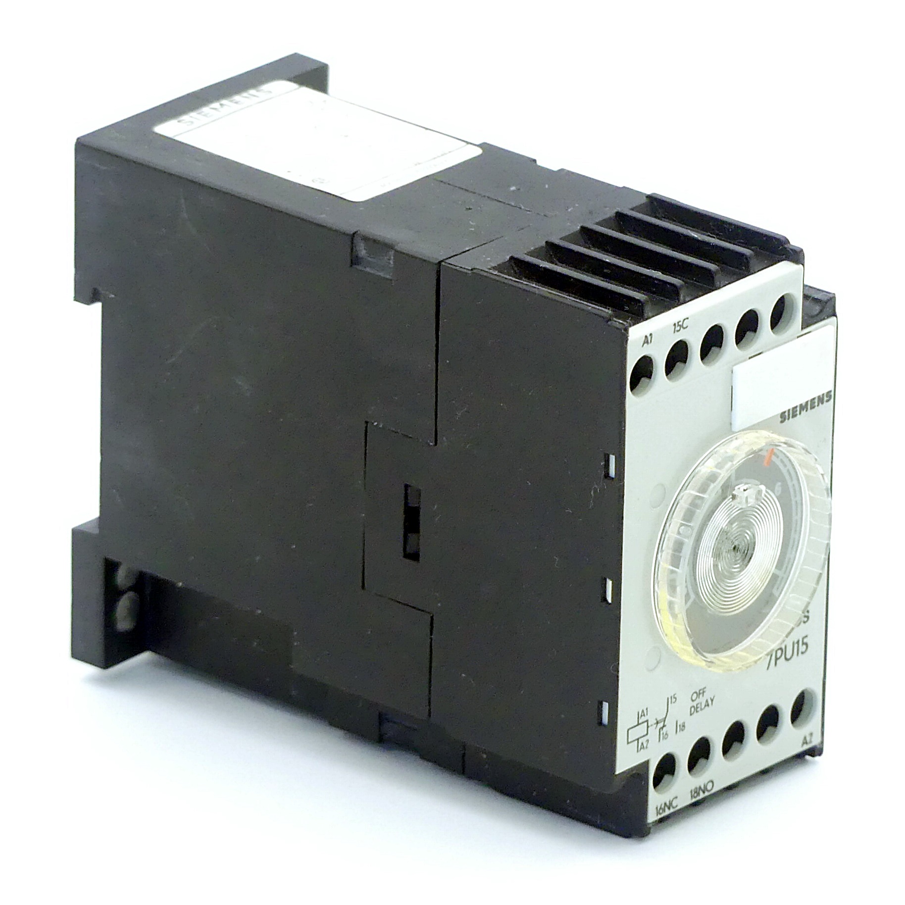 Zeitrelais 7PU15 40-1AB30