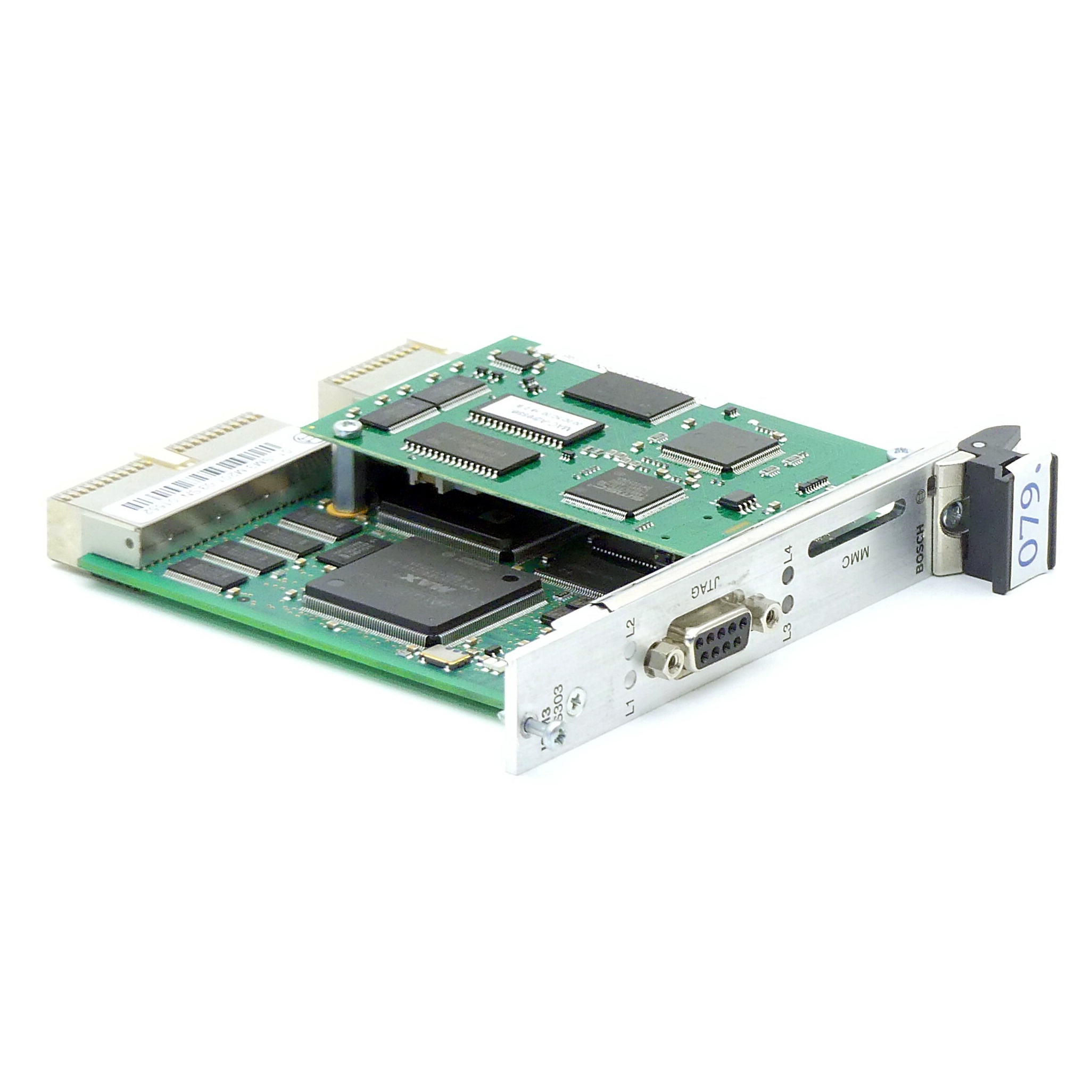 Ethernet Baugruppe ISM3