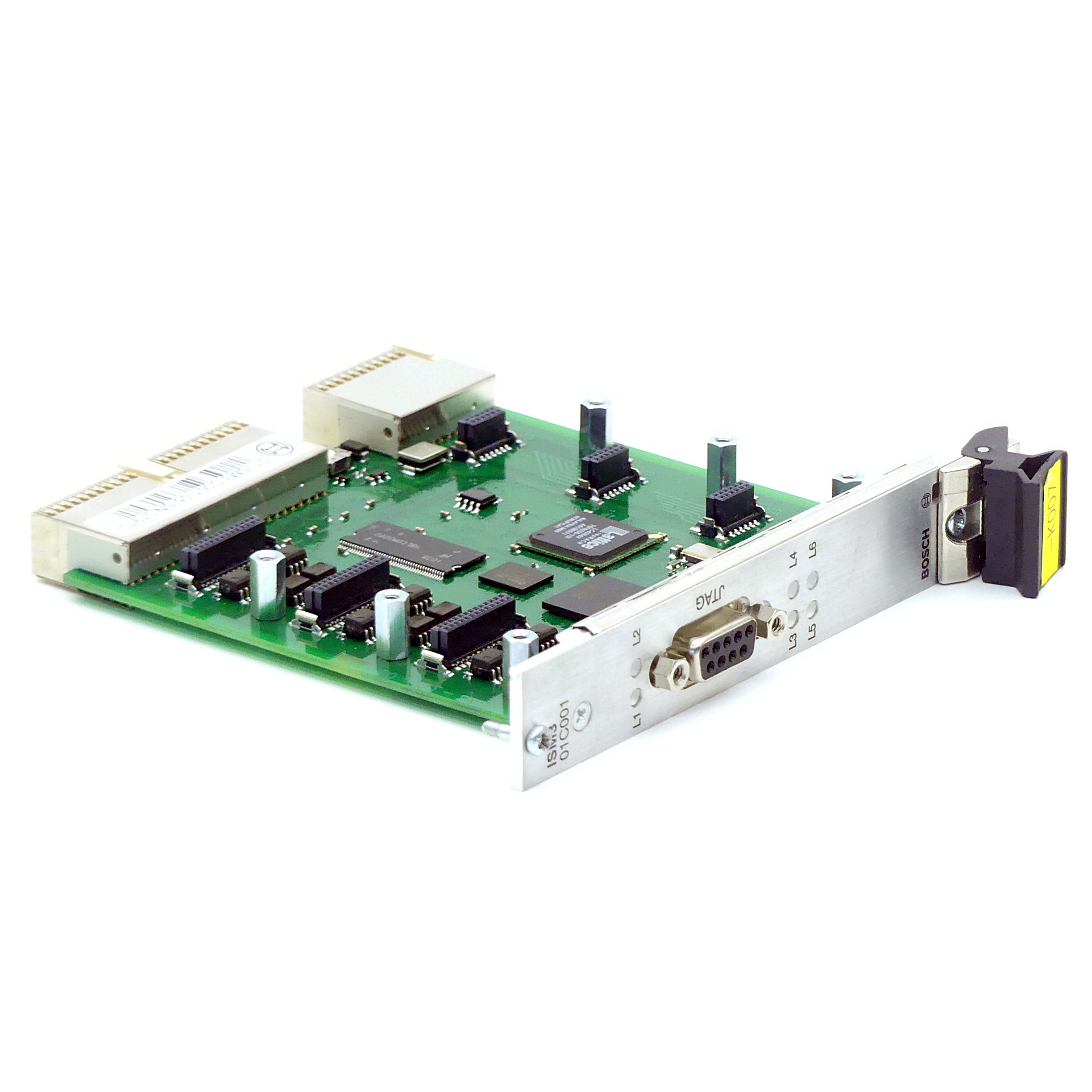 Ethernet Baugruppe ISM3  Gebraucht