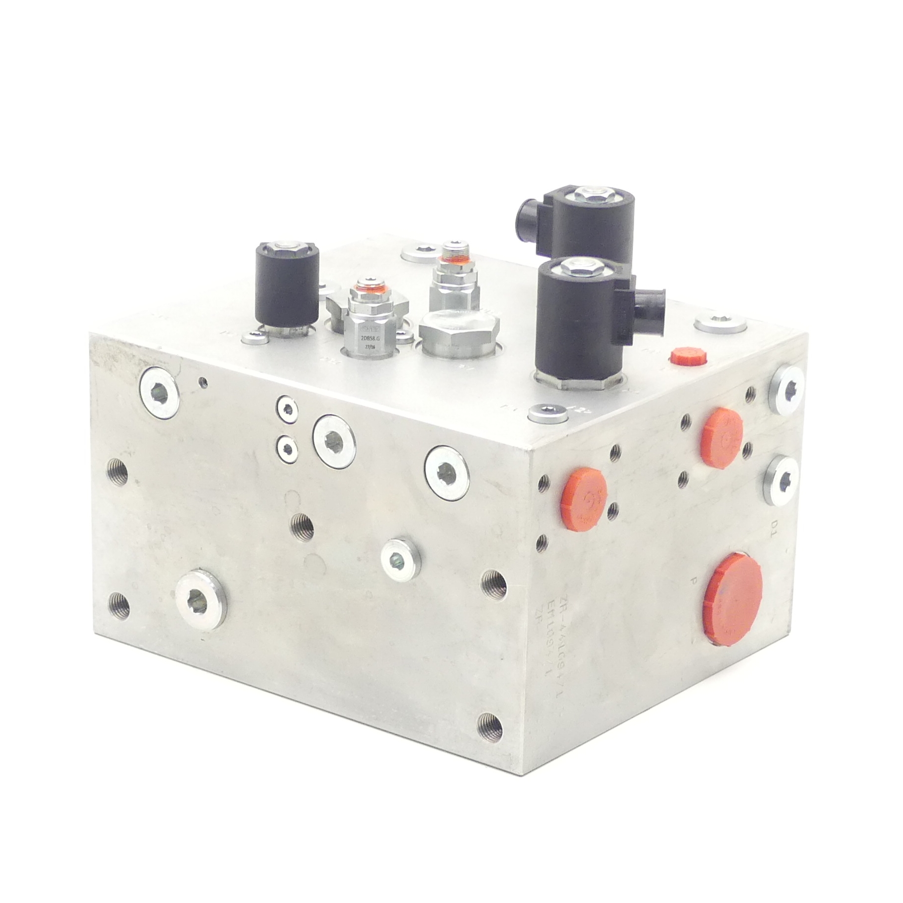 Steuerblock ZR-44109471 EM109471 ZR