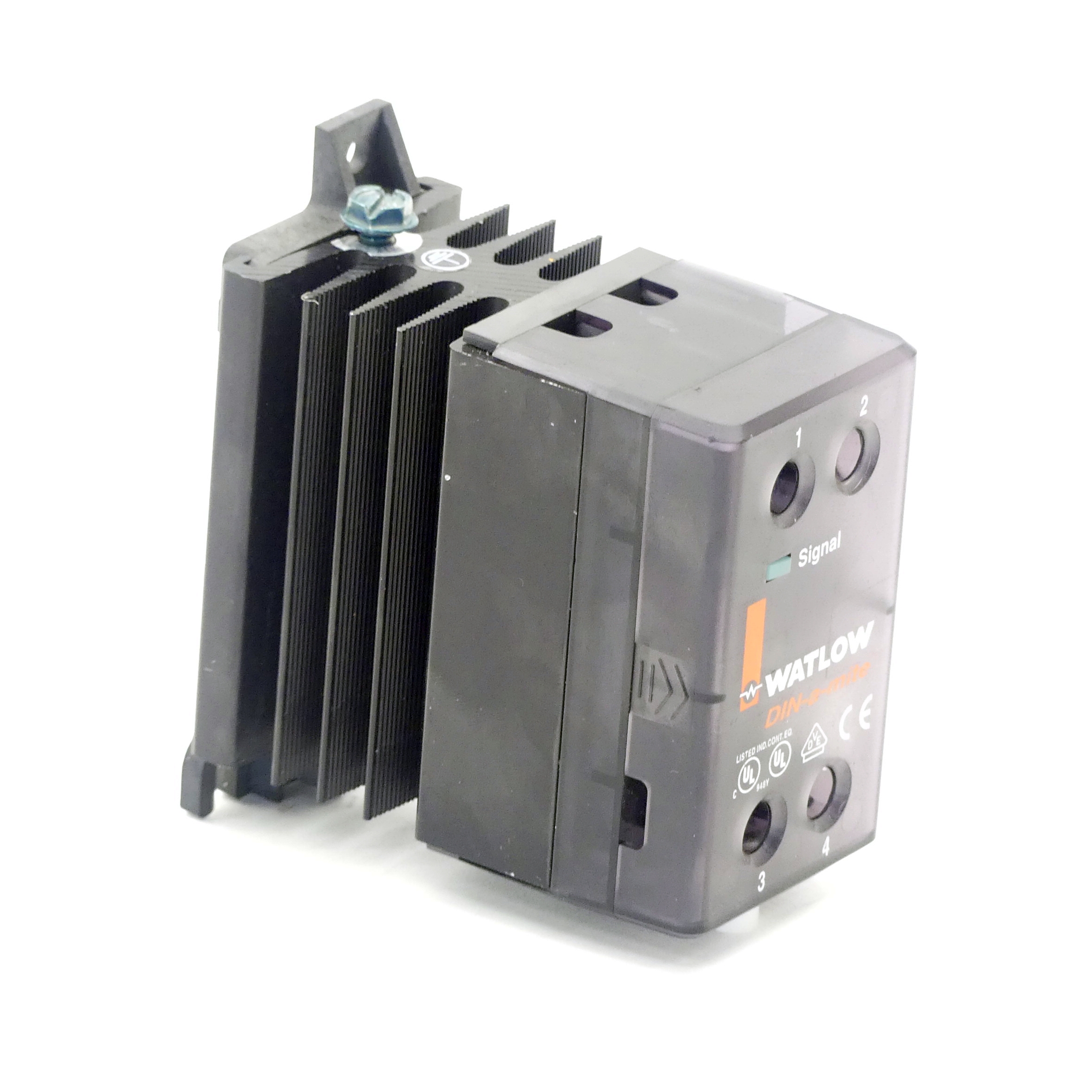 Power controller DIN a-mite 