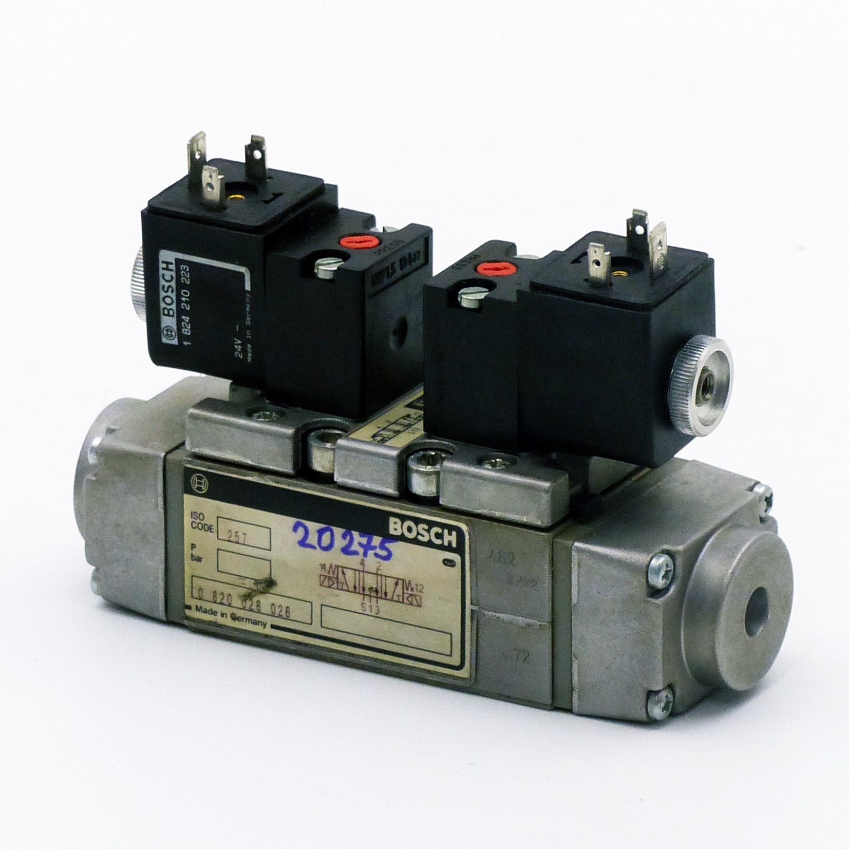5/3 Directional control valve