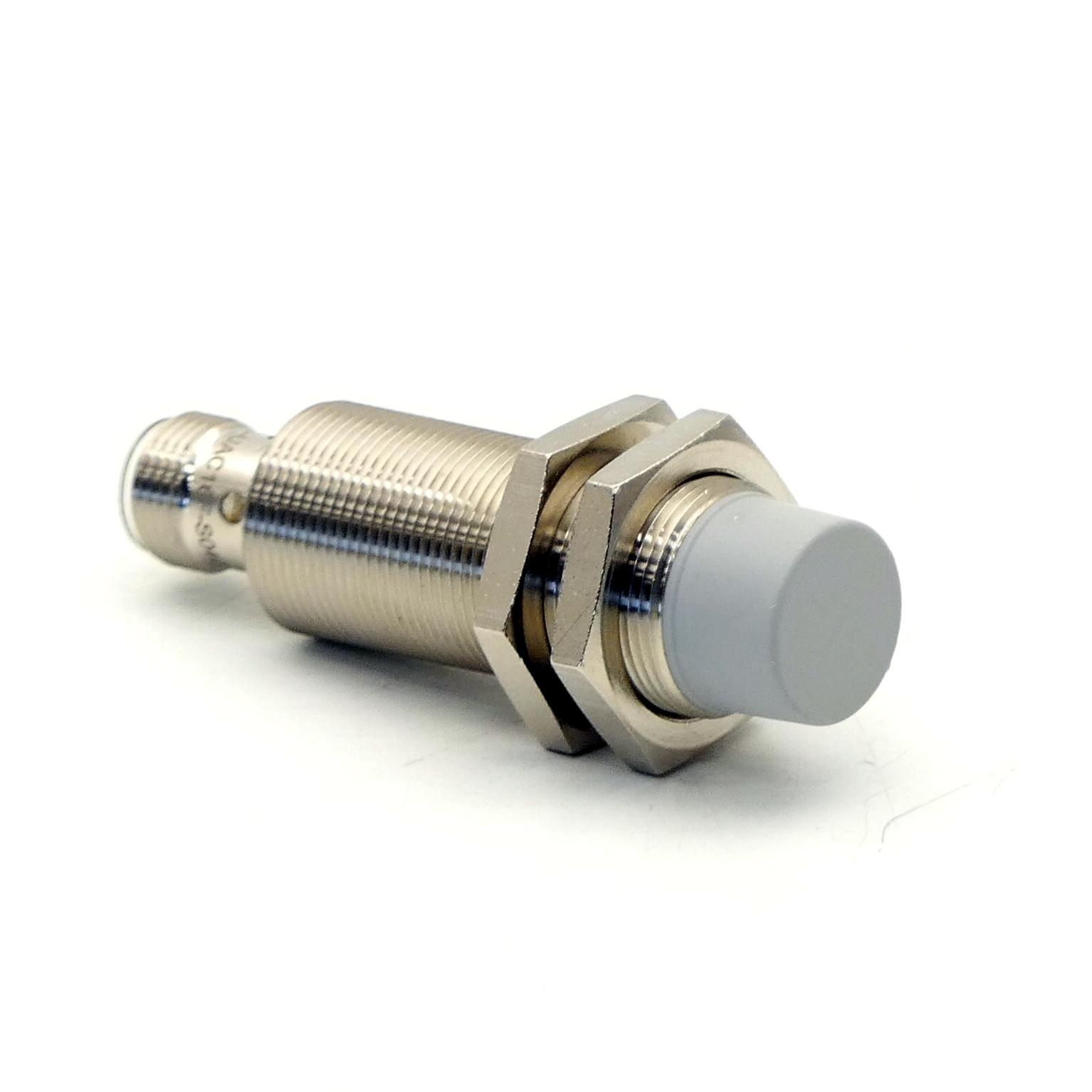 Cylindrical version with metric thread BAW M18MG-UAC16F-S04G-K