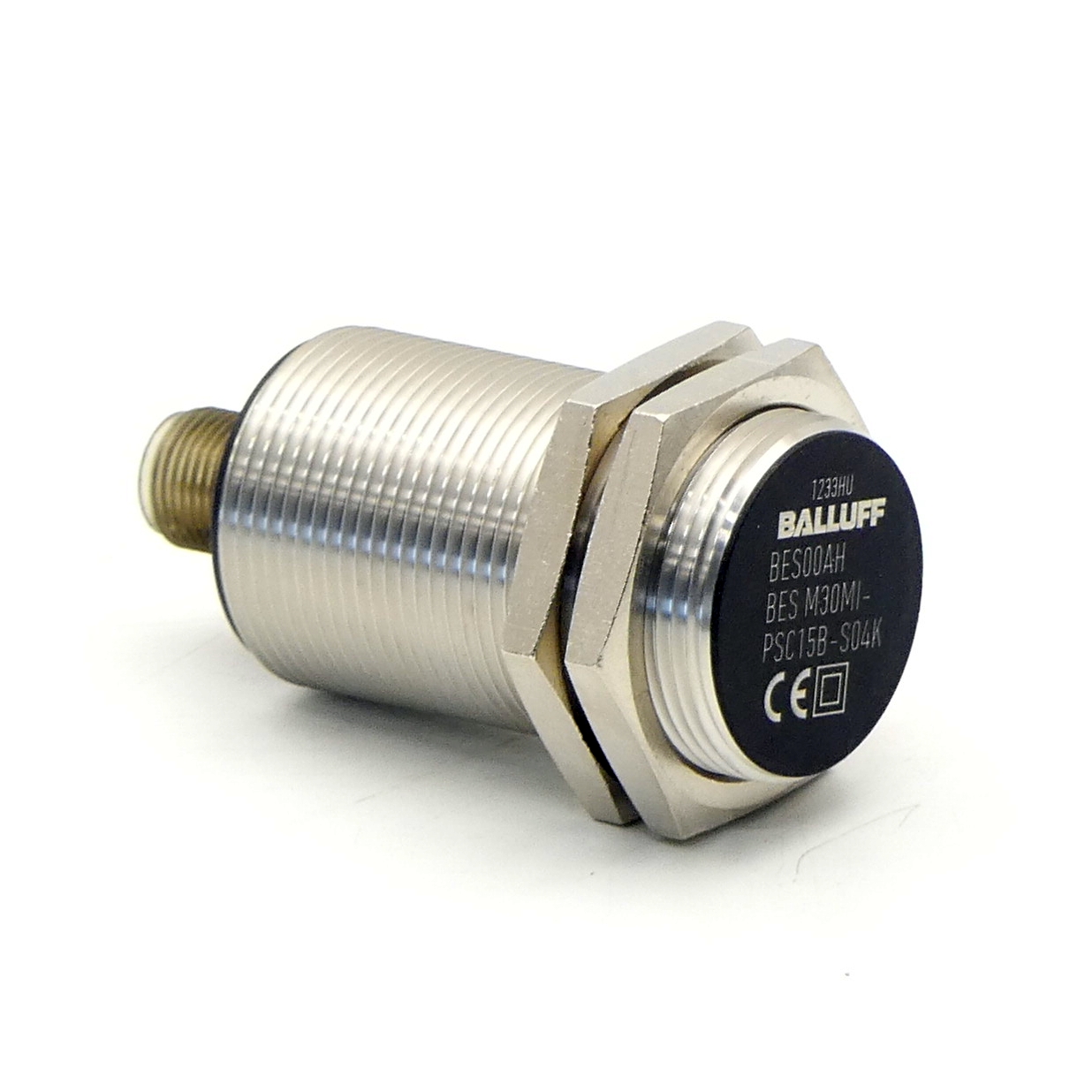 Inductive proximity switches BES M30MI-PSC15B-S04K 
