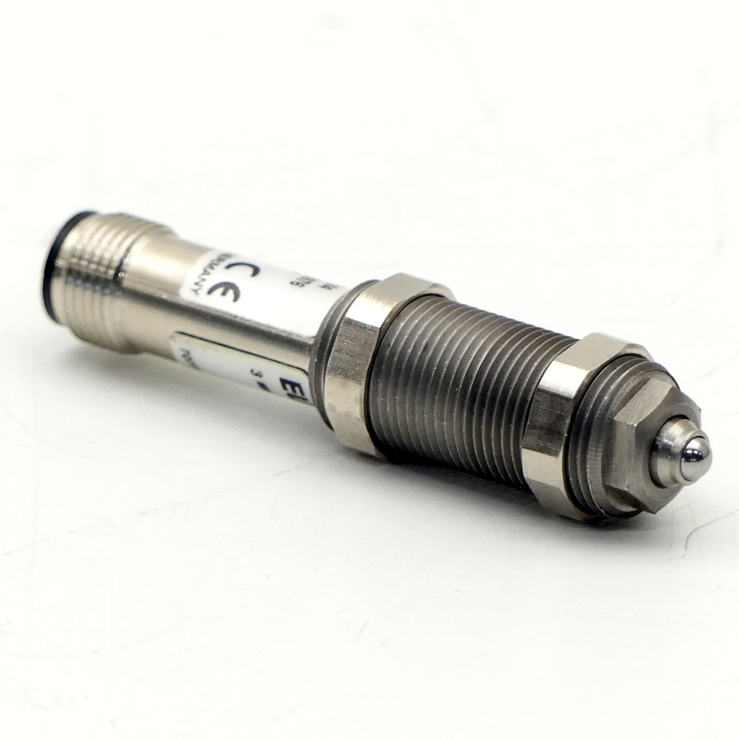 Precision single hole fixing limit switch EGT1/4