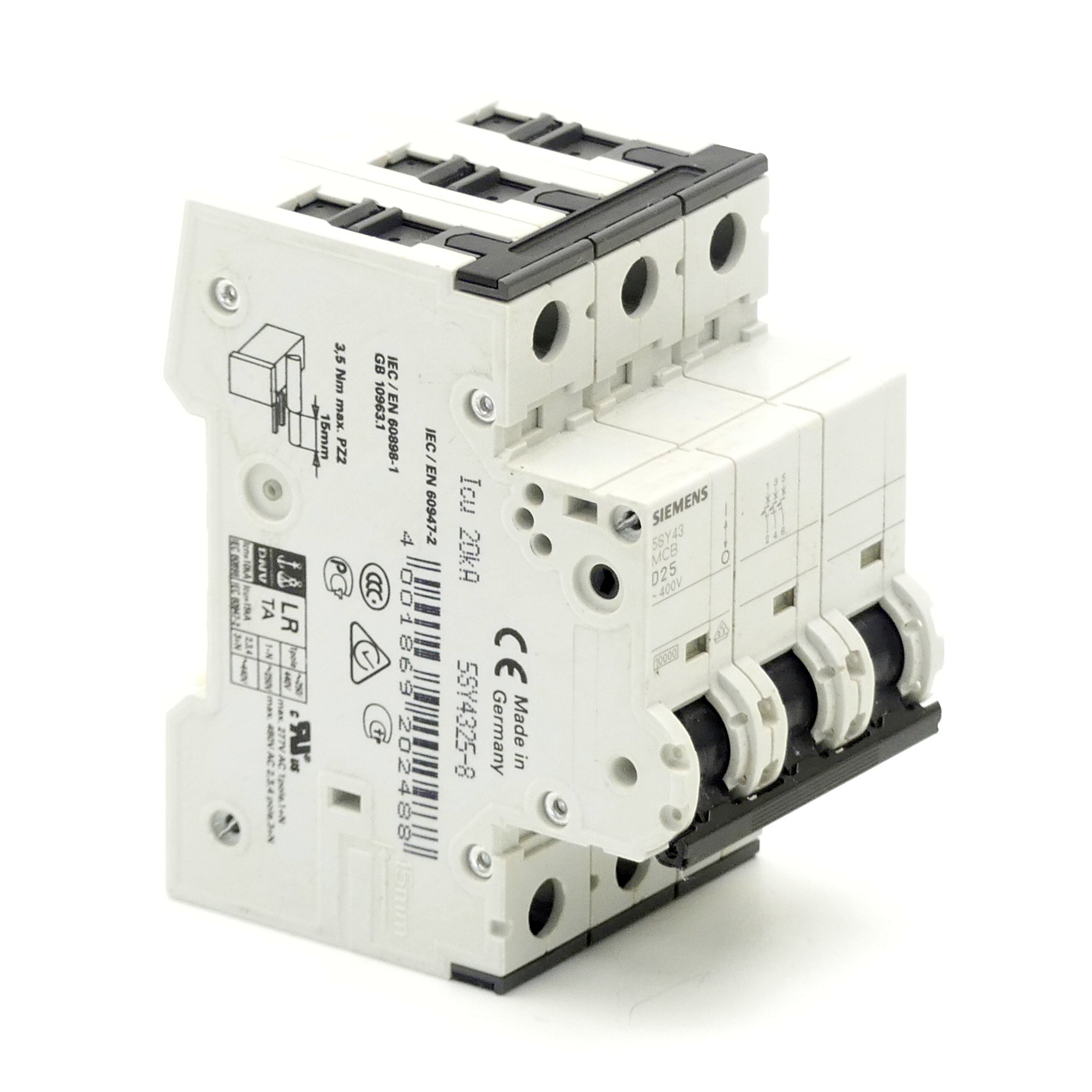 Circuit breaker