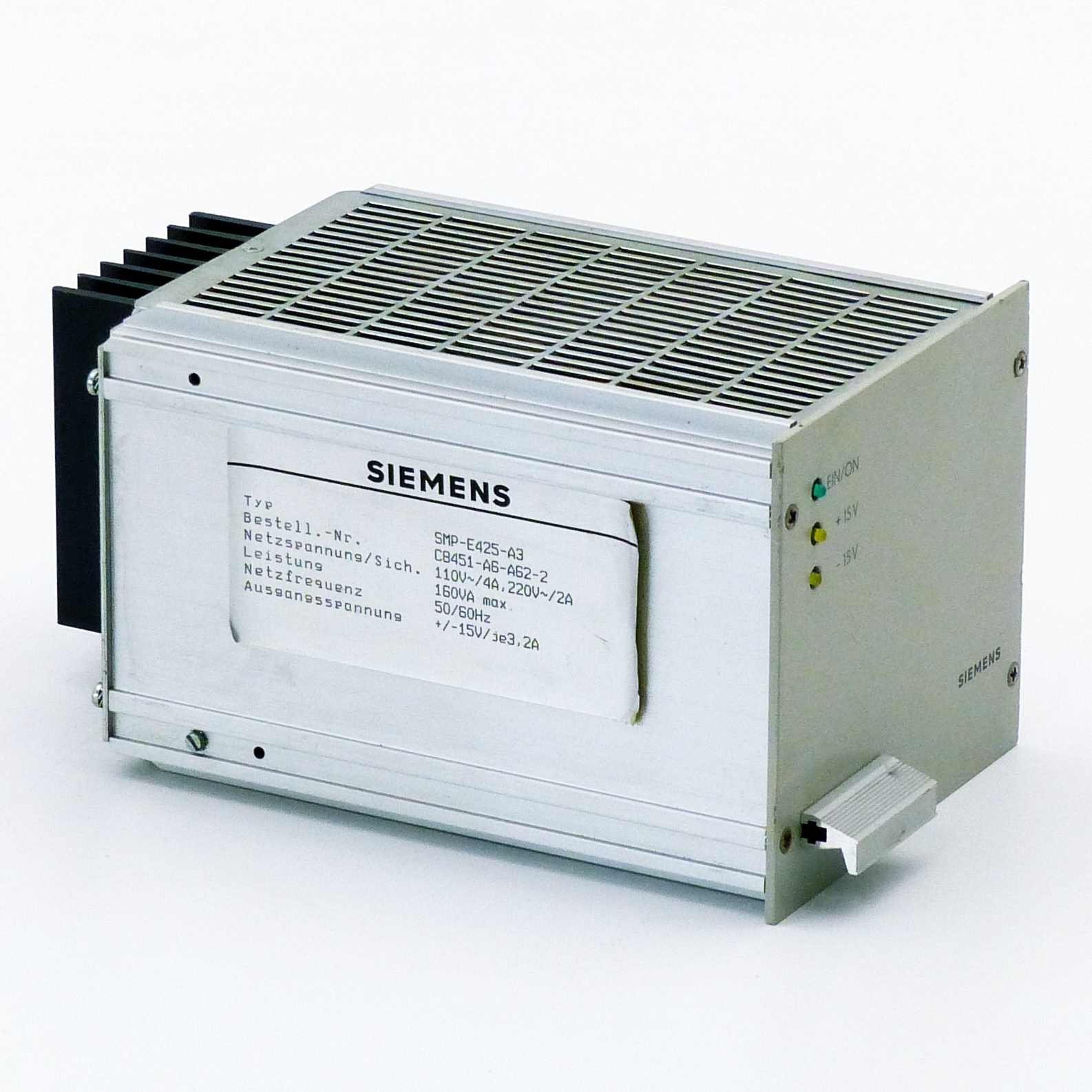 Netzgerät SMP-E425-A3 