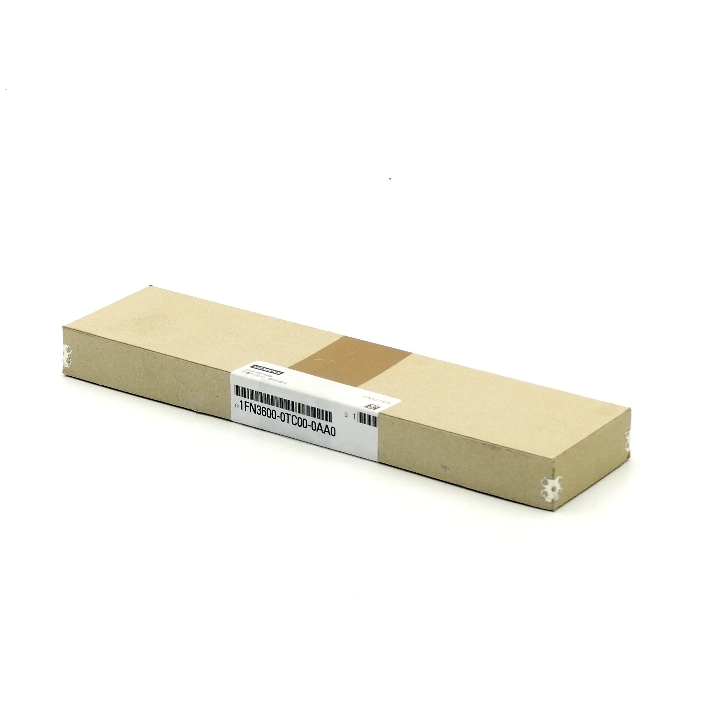 SIMOTICS L End piece for secondary section