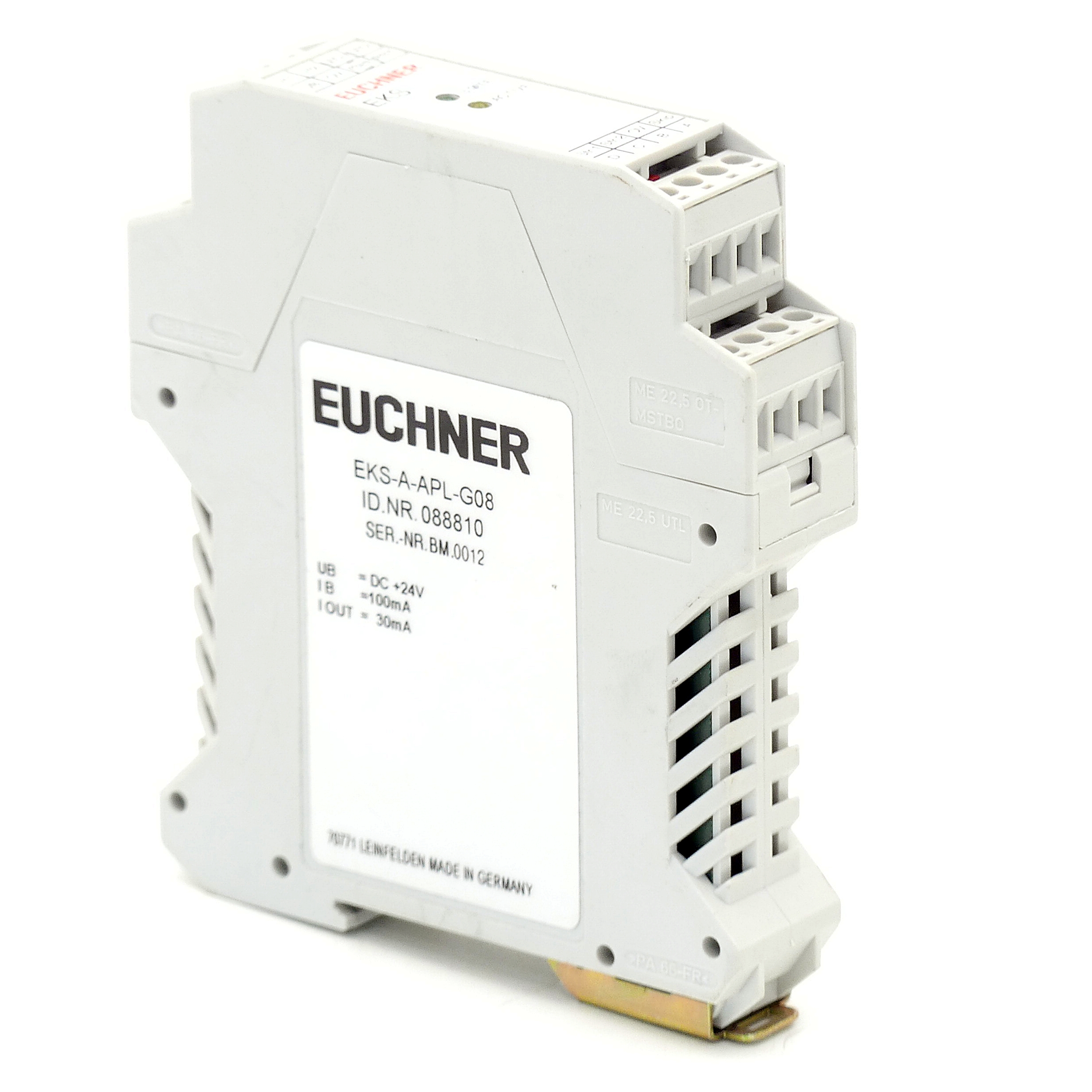 Schnittstellenmodul EKS-A-APL-G08