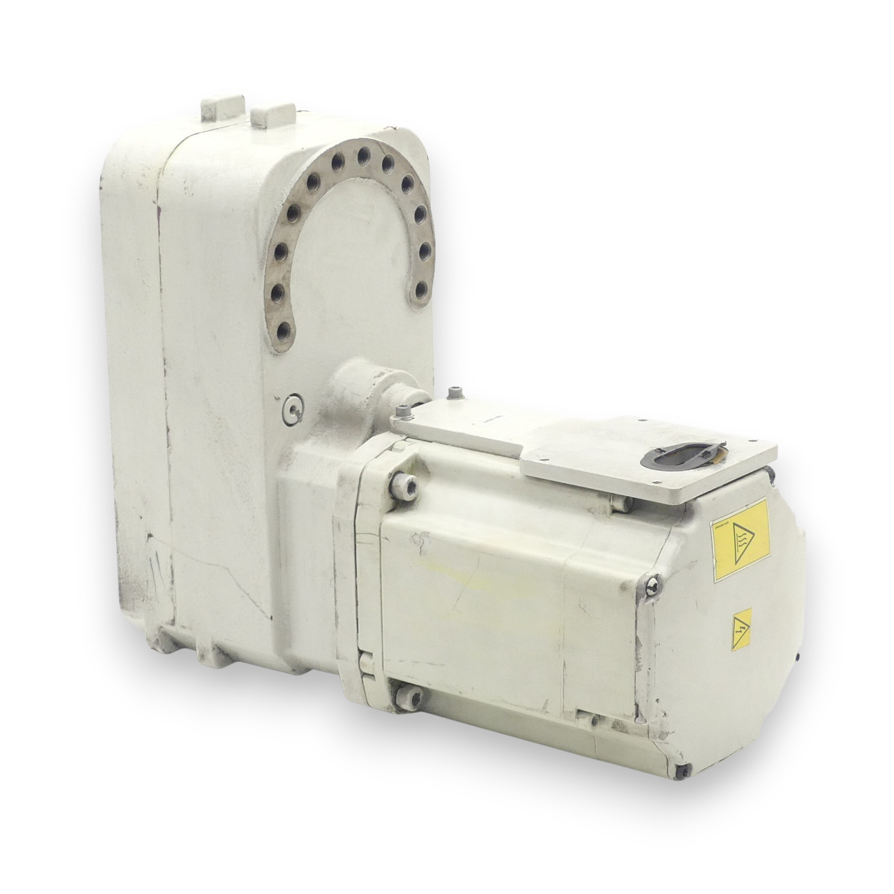 Gearbox incl motor TMA 2B