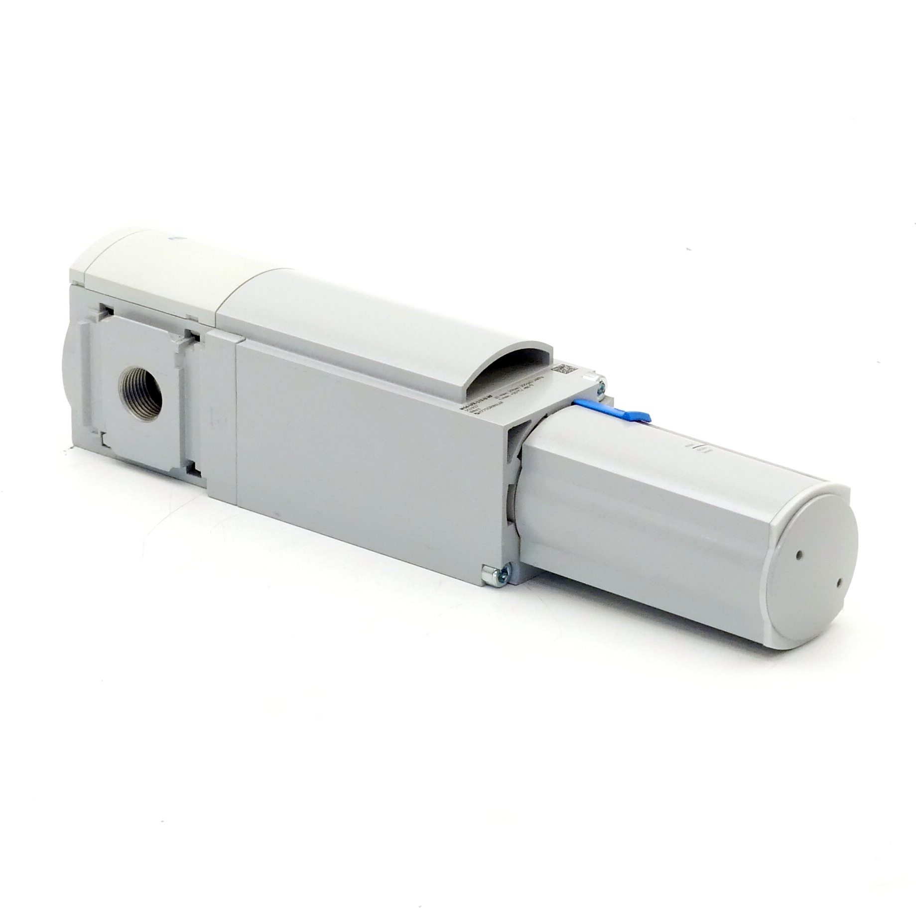 Aktivkohlefilter MS6-LFX-1/2-U-HF
